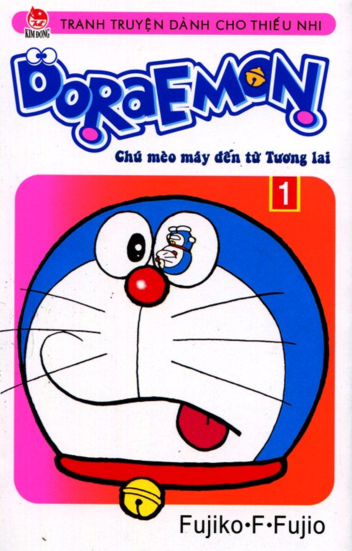 Doraemon - Truyện Ngắn Tập 1 (2014)