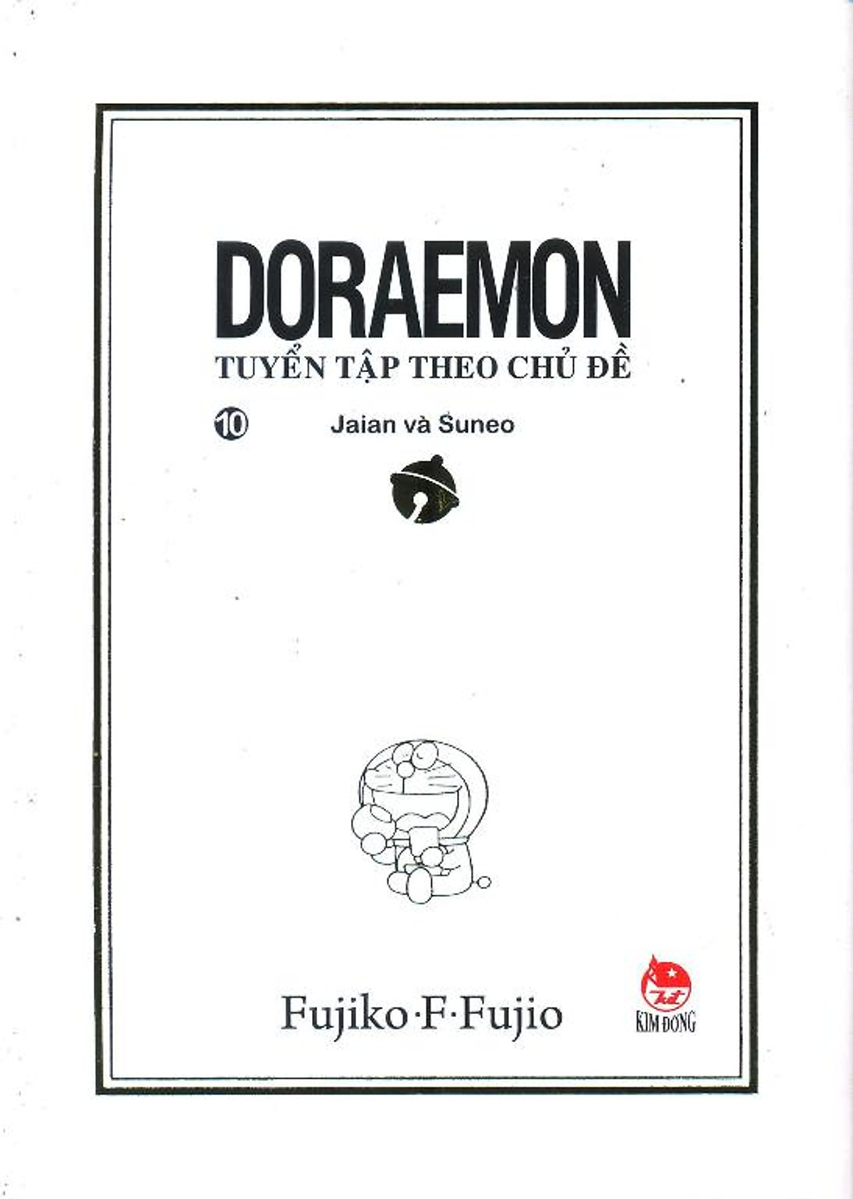 Doraemon Theo Chủ Đề - Tập 10