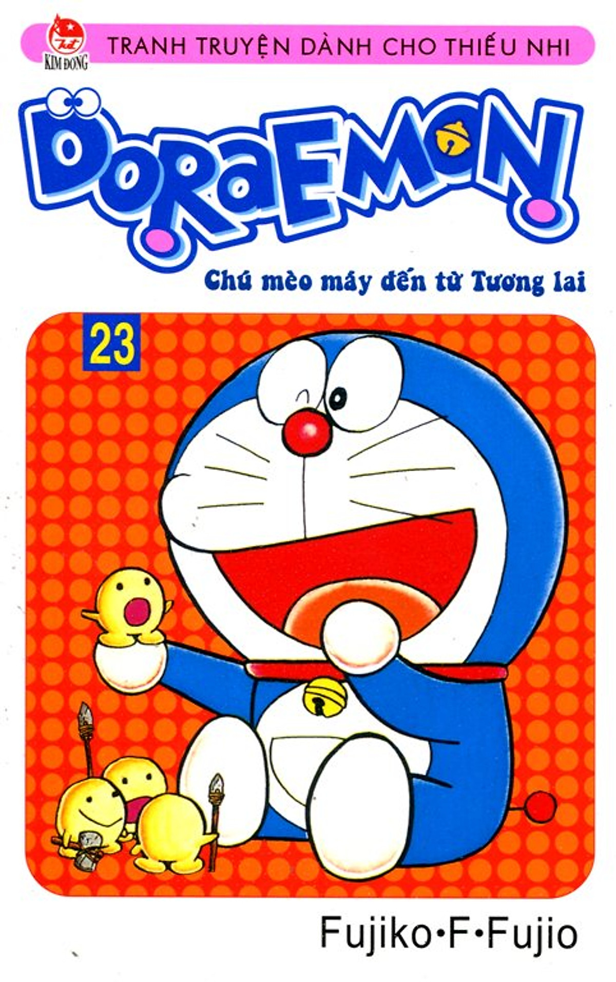 Doraemon Truyện Ngắn Tập 23 (2014)