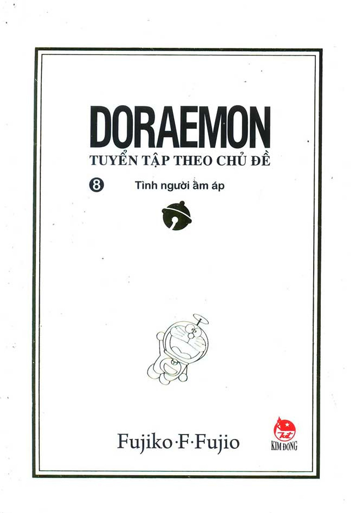 Doraemon Theo Chủ Đề - Tập 8