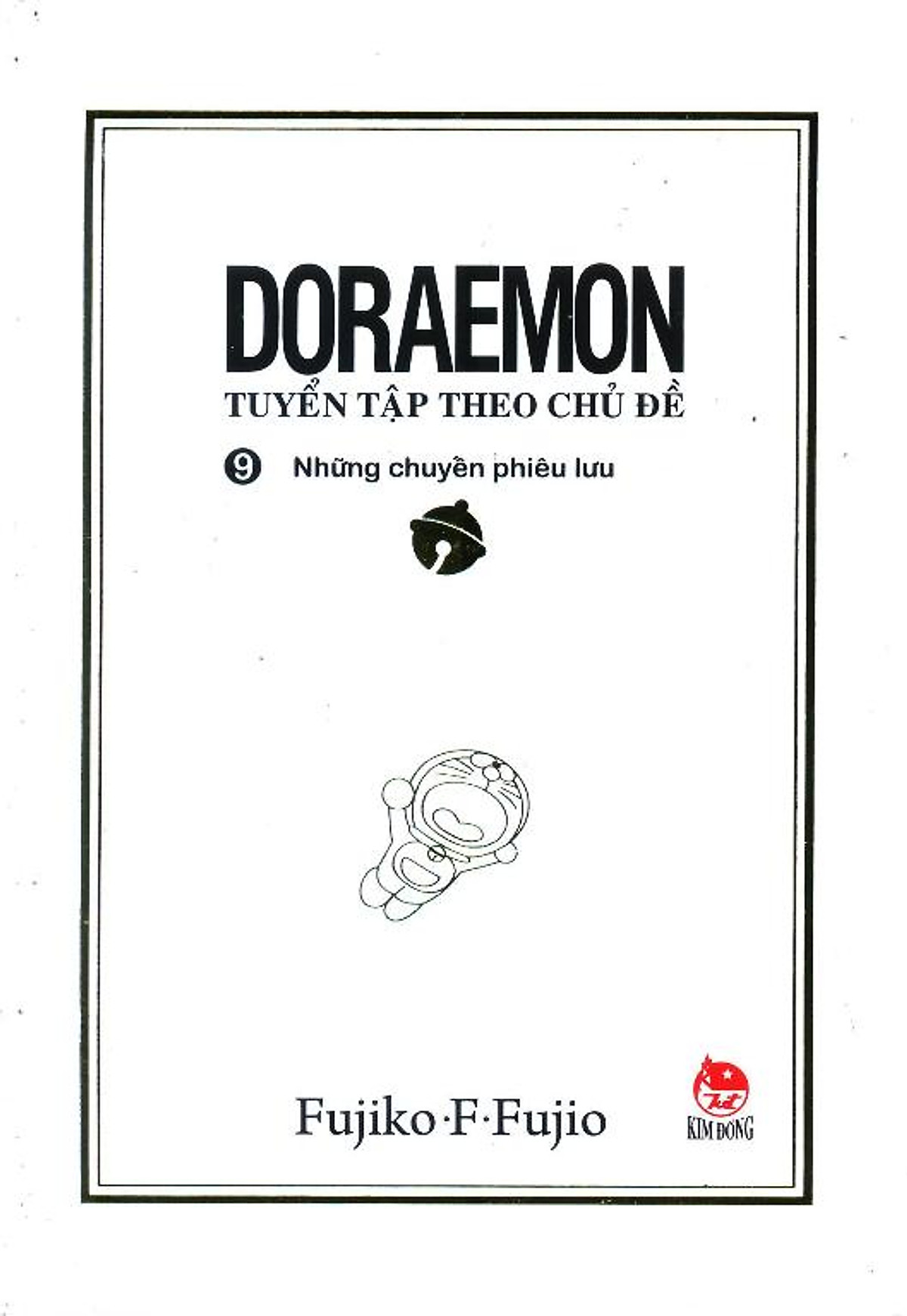 Doraemon Theo Chủ Đề - Tập 9
