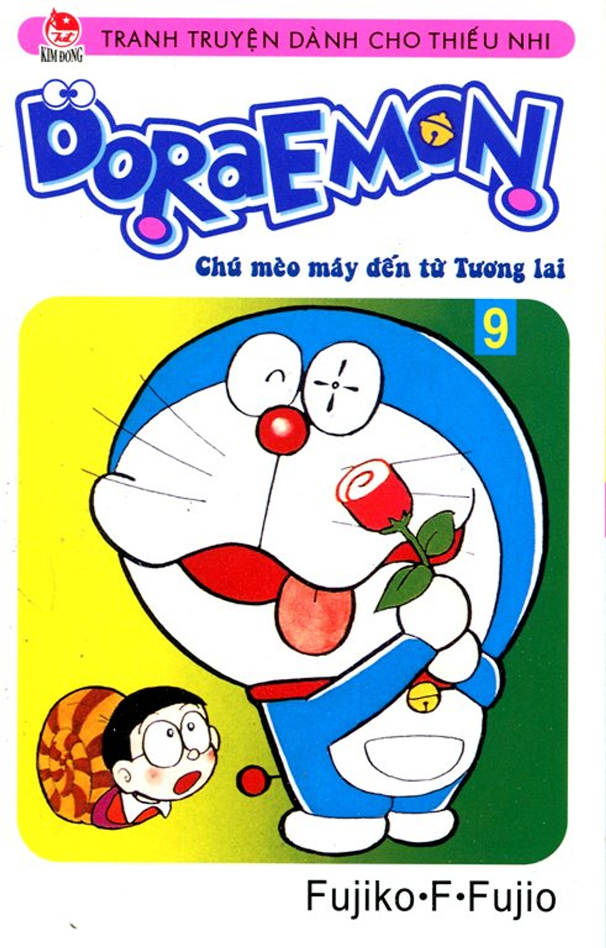 Doraemon - Truyện Ngắn Tập 9 (2014)
