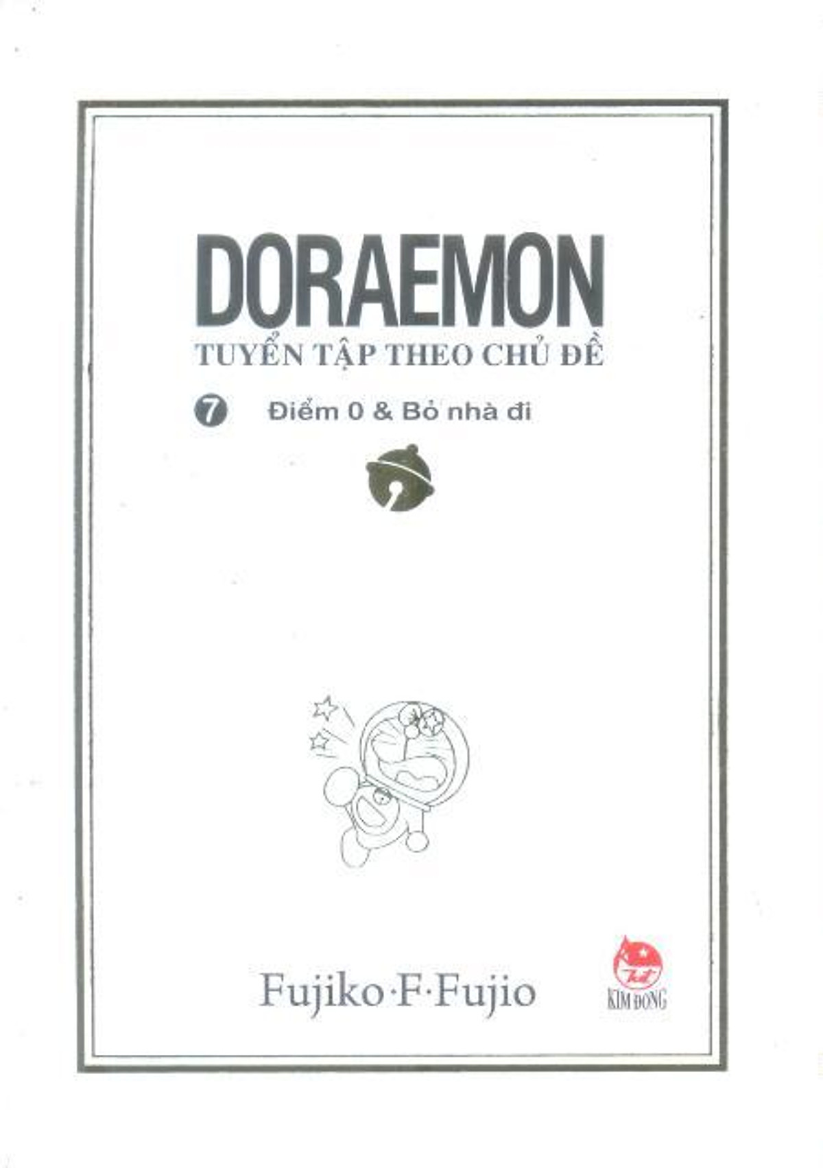 Doraemon Theo Chủ Đề - Tập 7