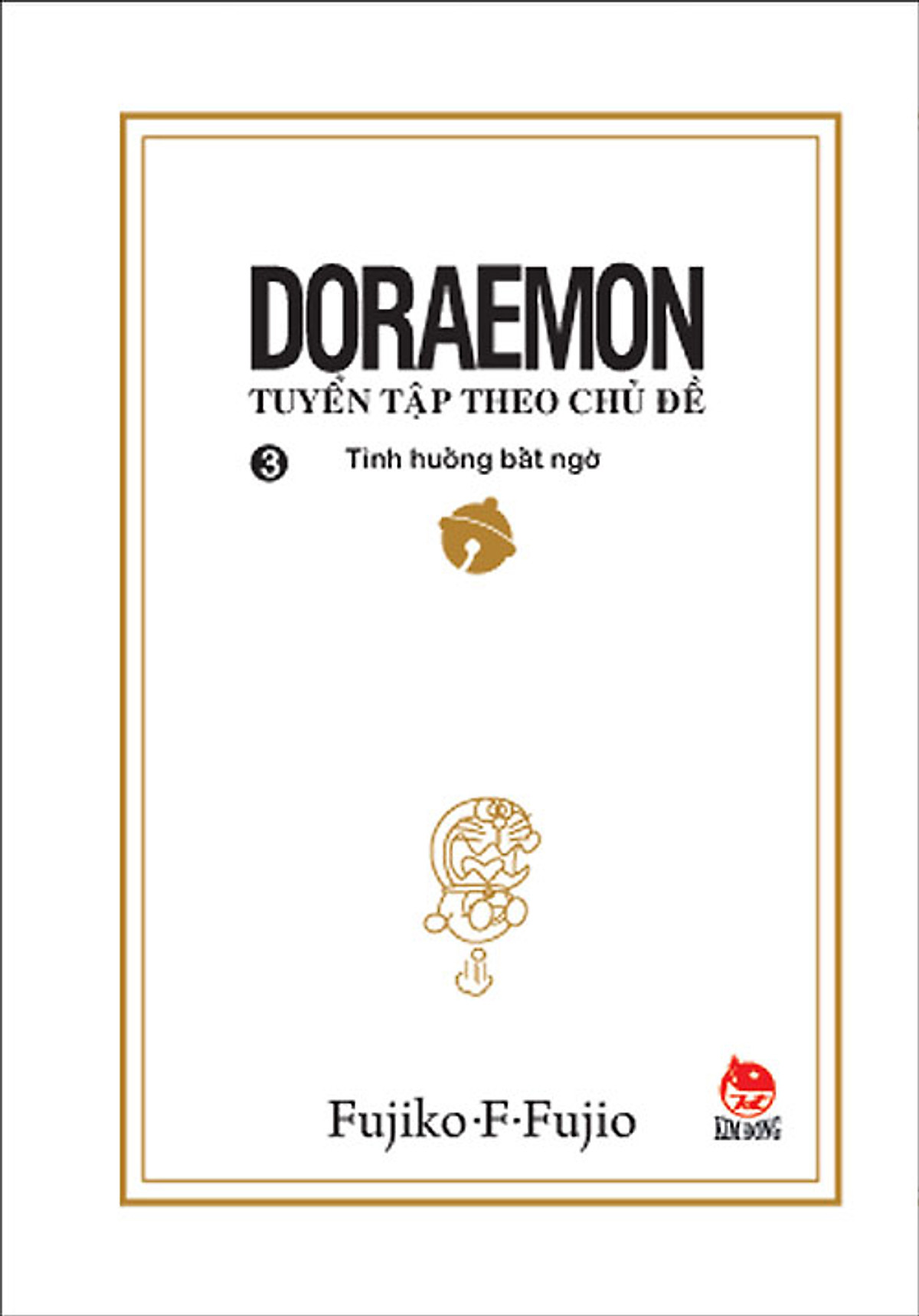 Doraemon Theo Chủ Đề - Tập 3