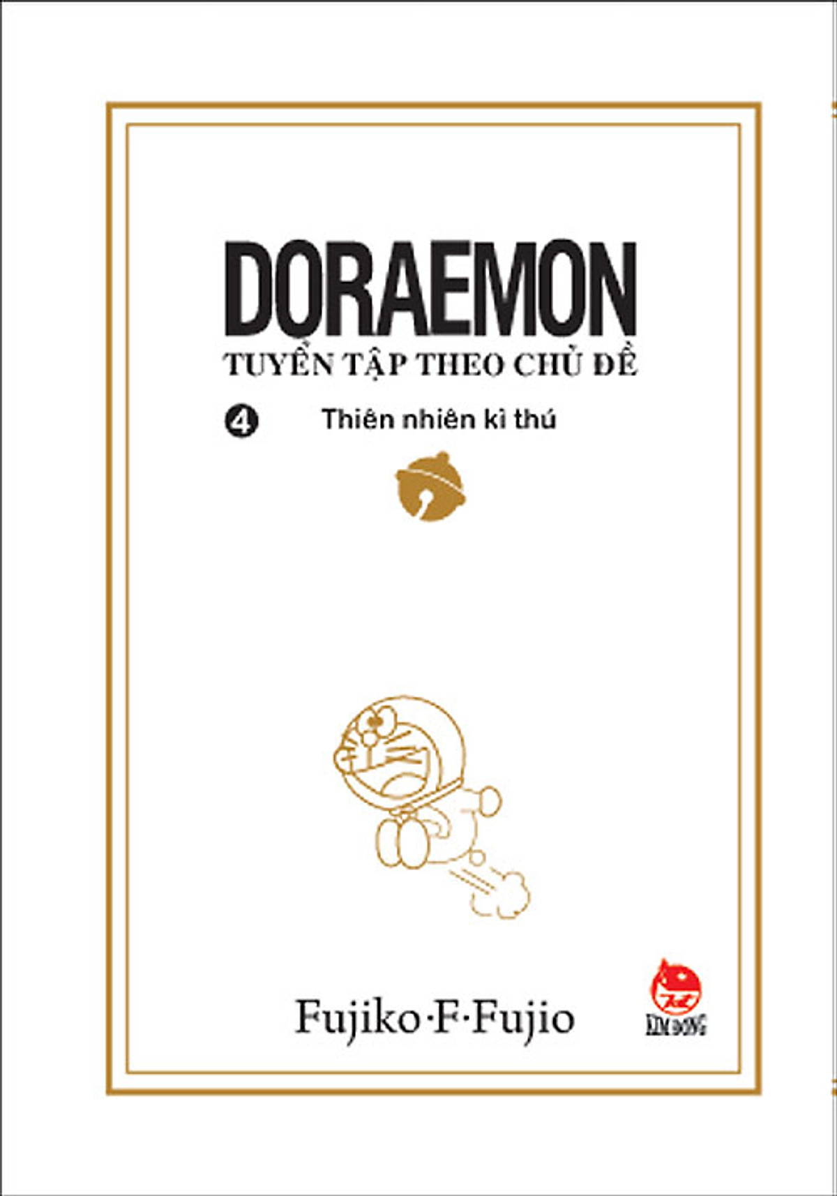Doraemon Theo Chủ Đề - Tập 4