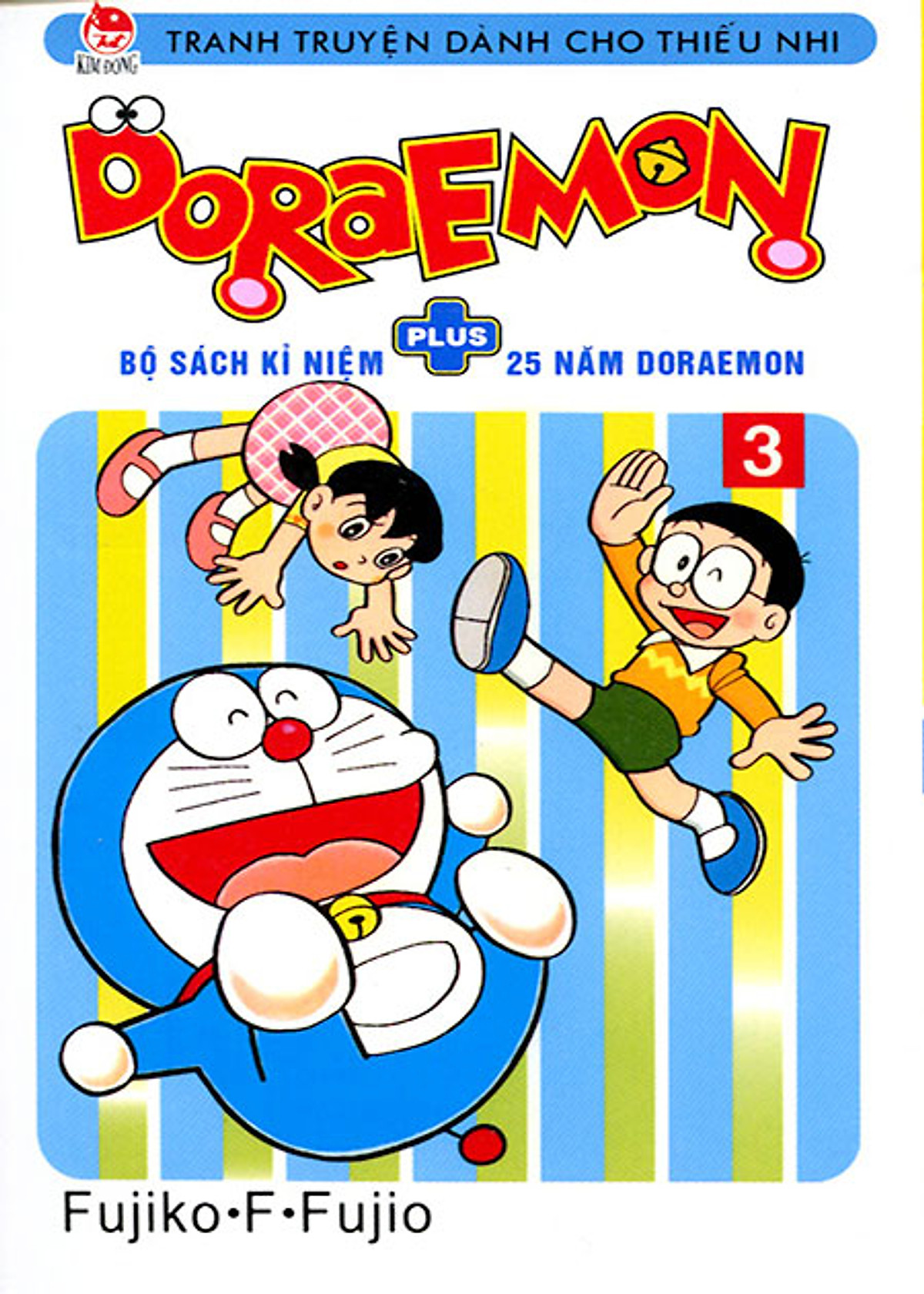 Doraemon Plus - Tập 3