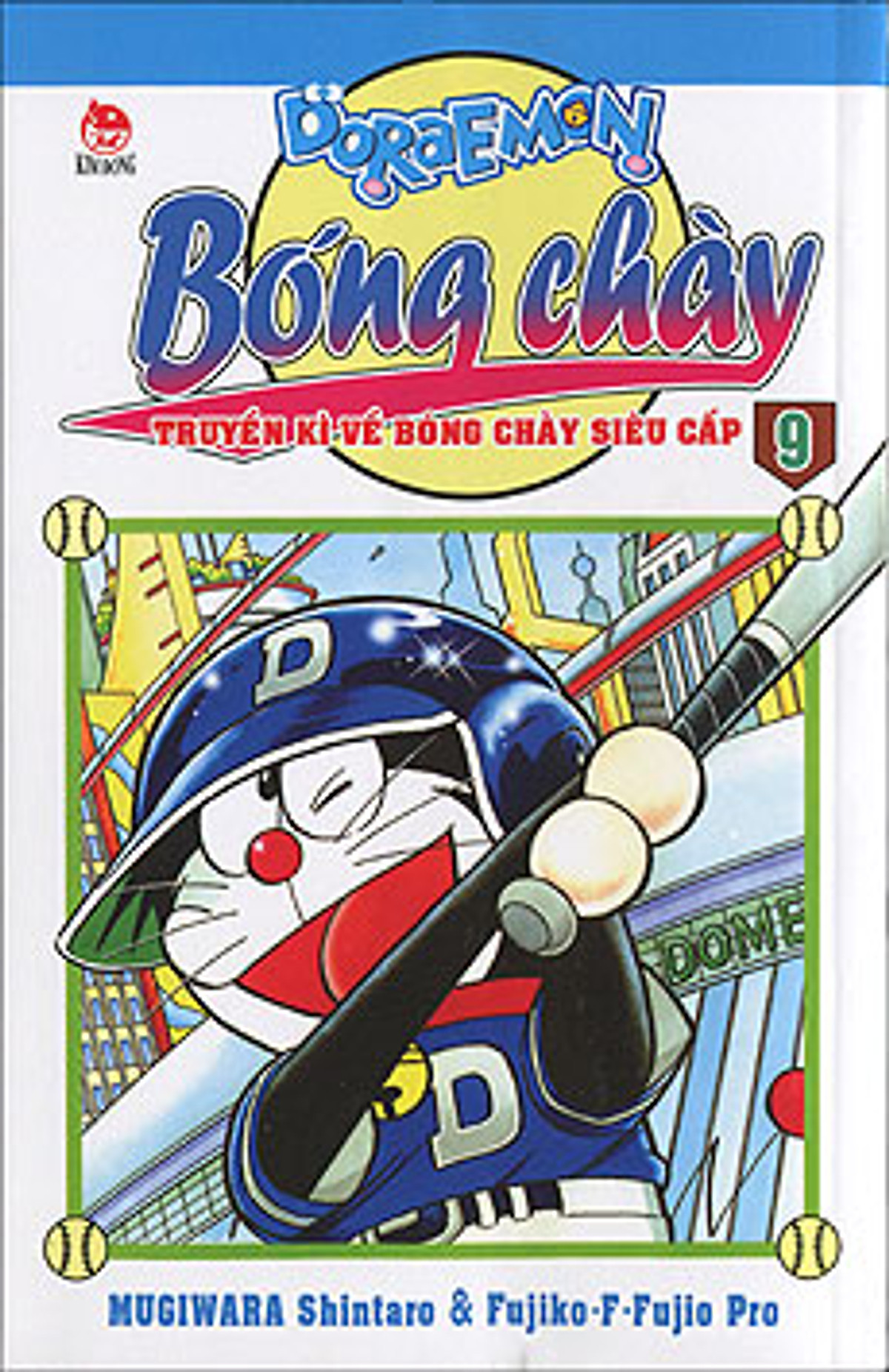 Doraemon Bóng Chày (Phiên Bản Mới) - Tập 9