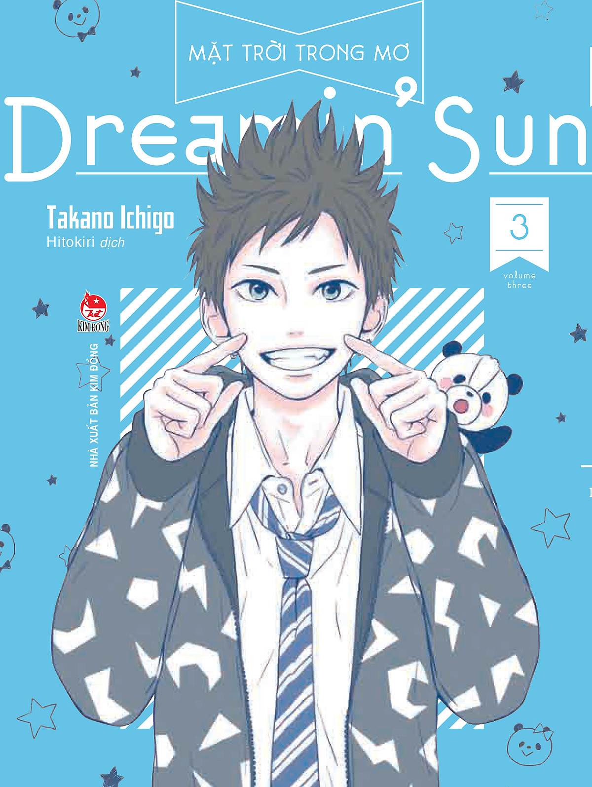 Dreamin' Sun - Tập 3