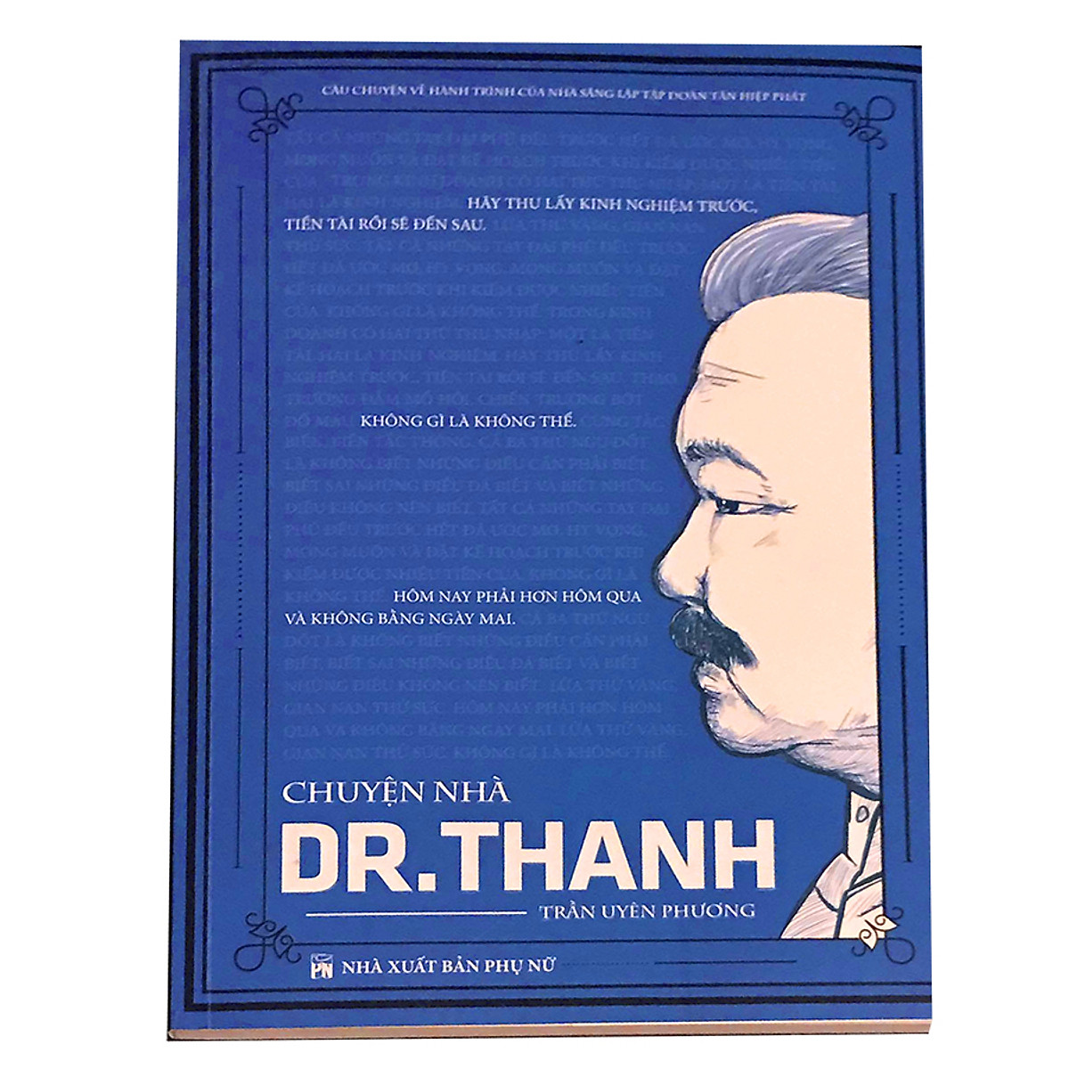 Chuyện Nhà Dr.Thanh (Bìa Mềm)