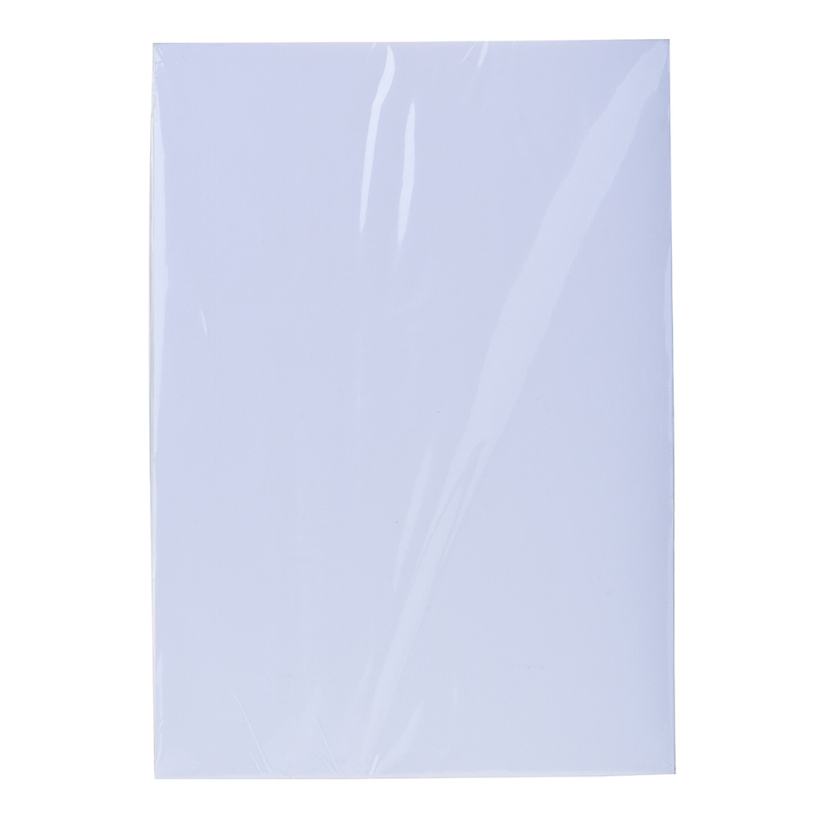 Giấy Decal A4 Đế Xanh