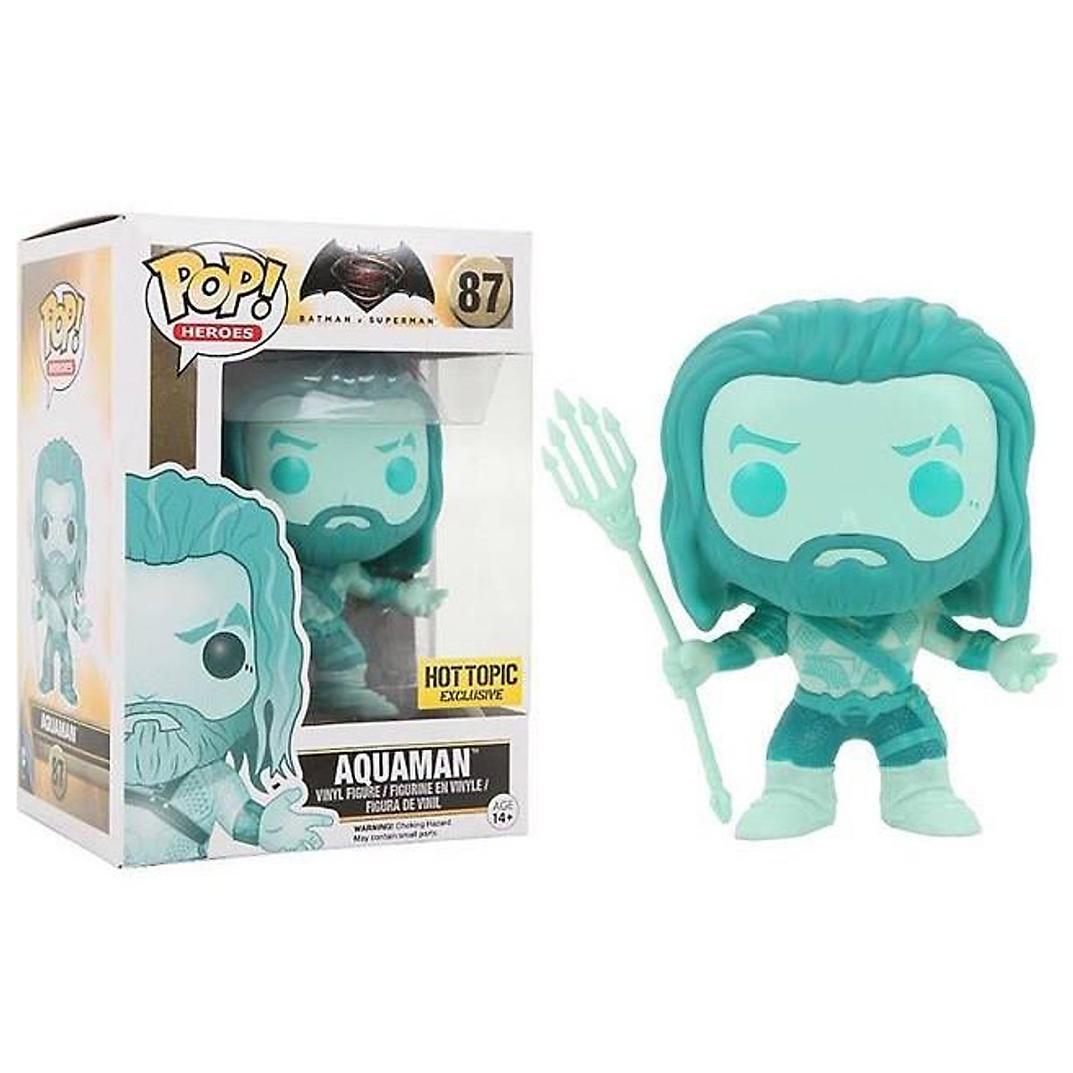 Giảm giá Mô hình Nhật Bản  Nendoroid Aquaman Heros Edition  BeeCost