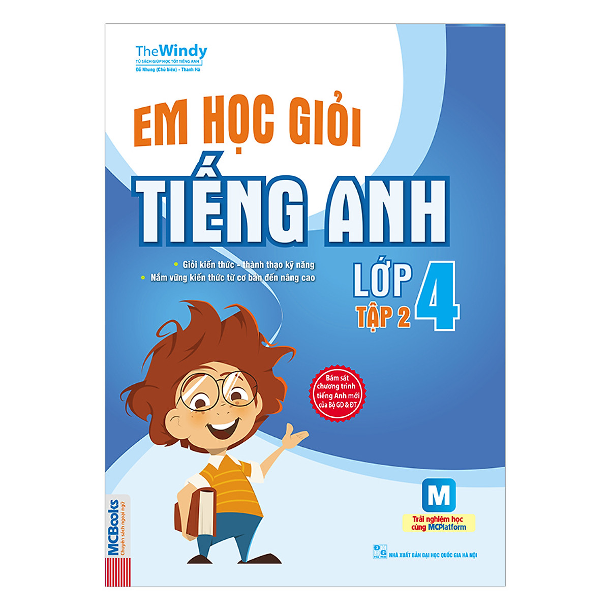 Em Học Giỏi Tiếng Anh Lớp 4 (Tập 2)