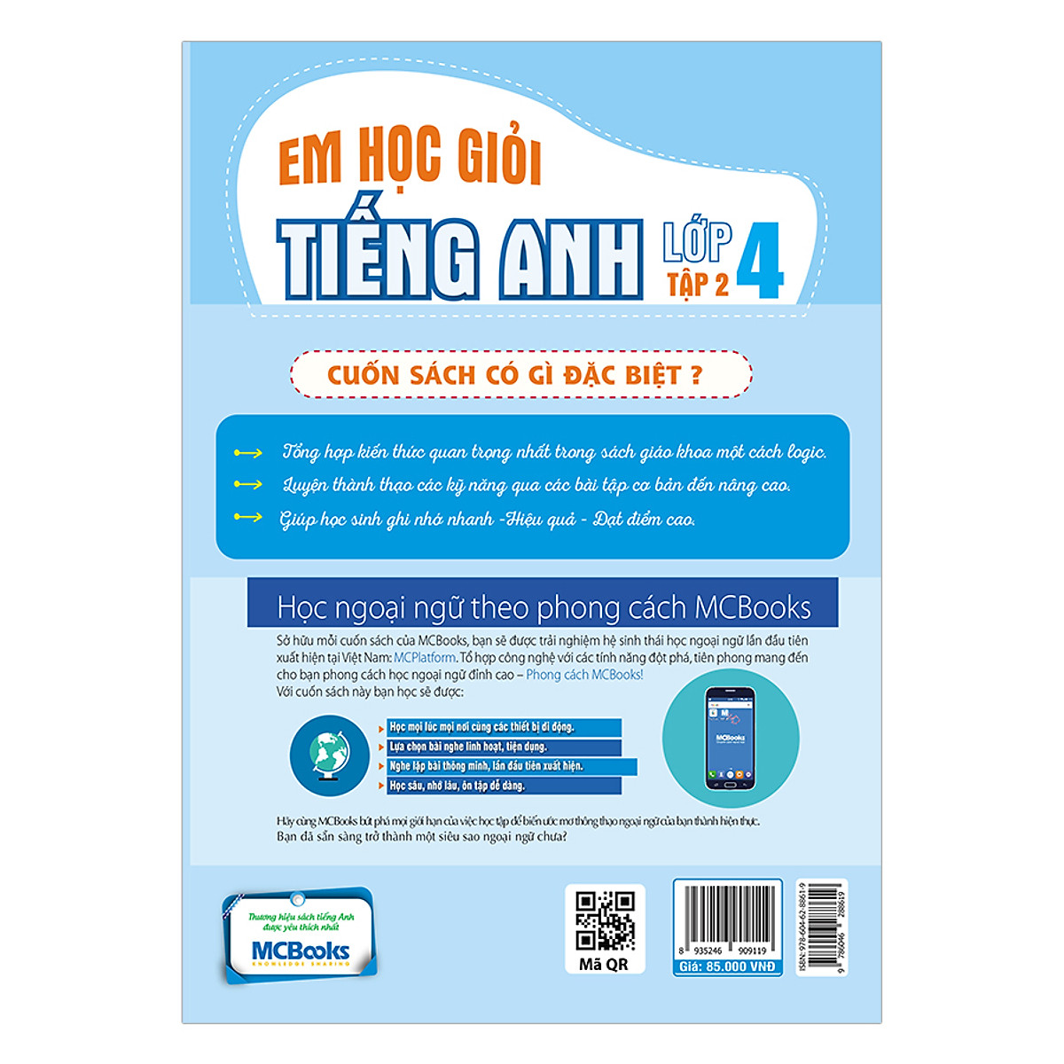 Em Học Giỏi Tiếng Anh Lớp 4 (Tập 2)