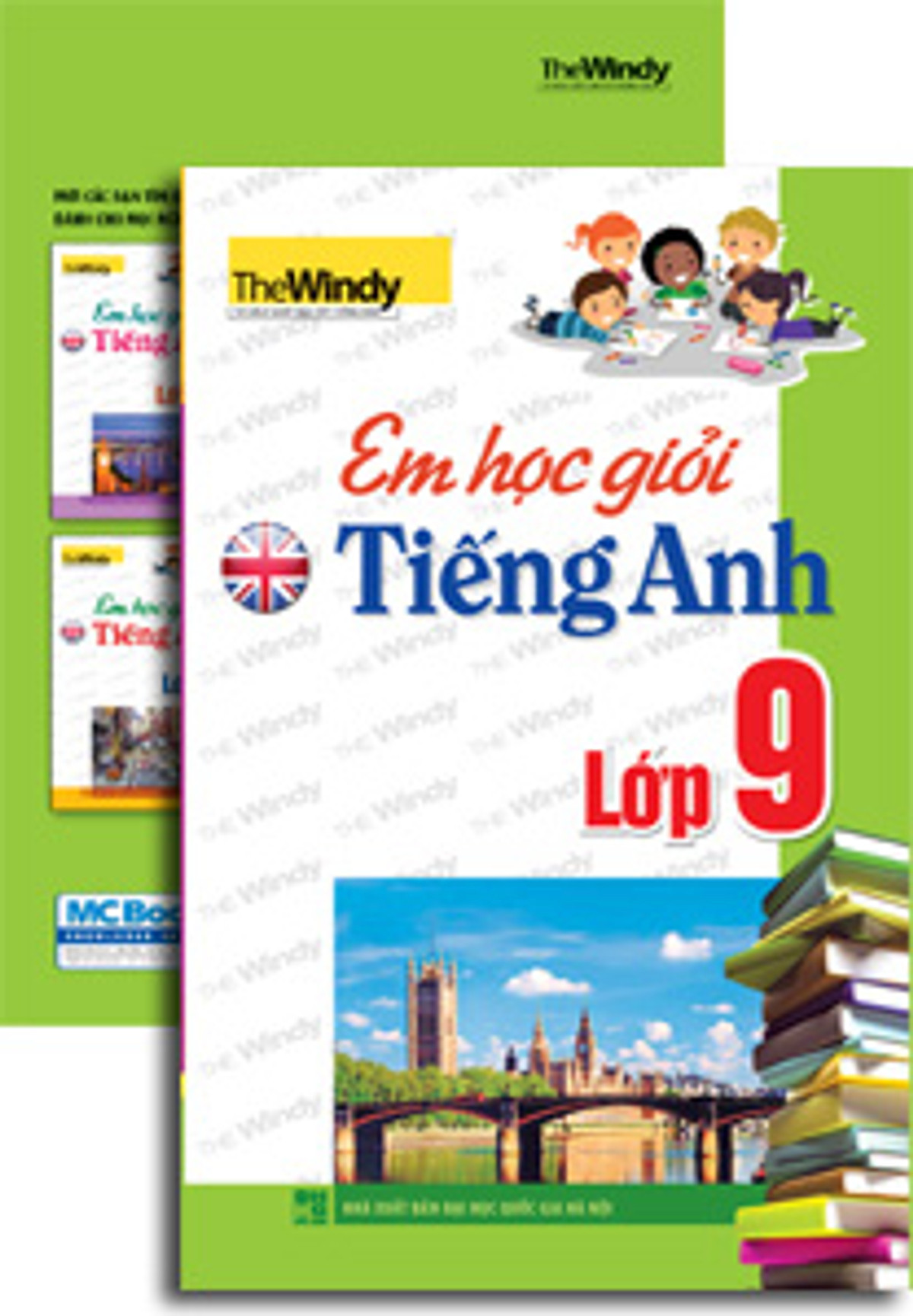 Em Học Giỏi Tiếng Anh Lớp 9