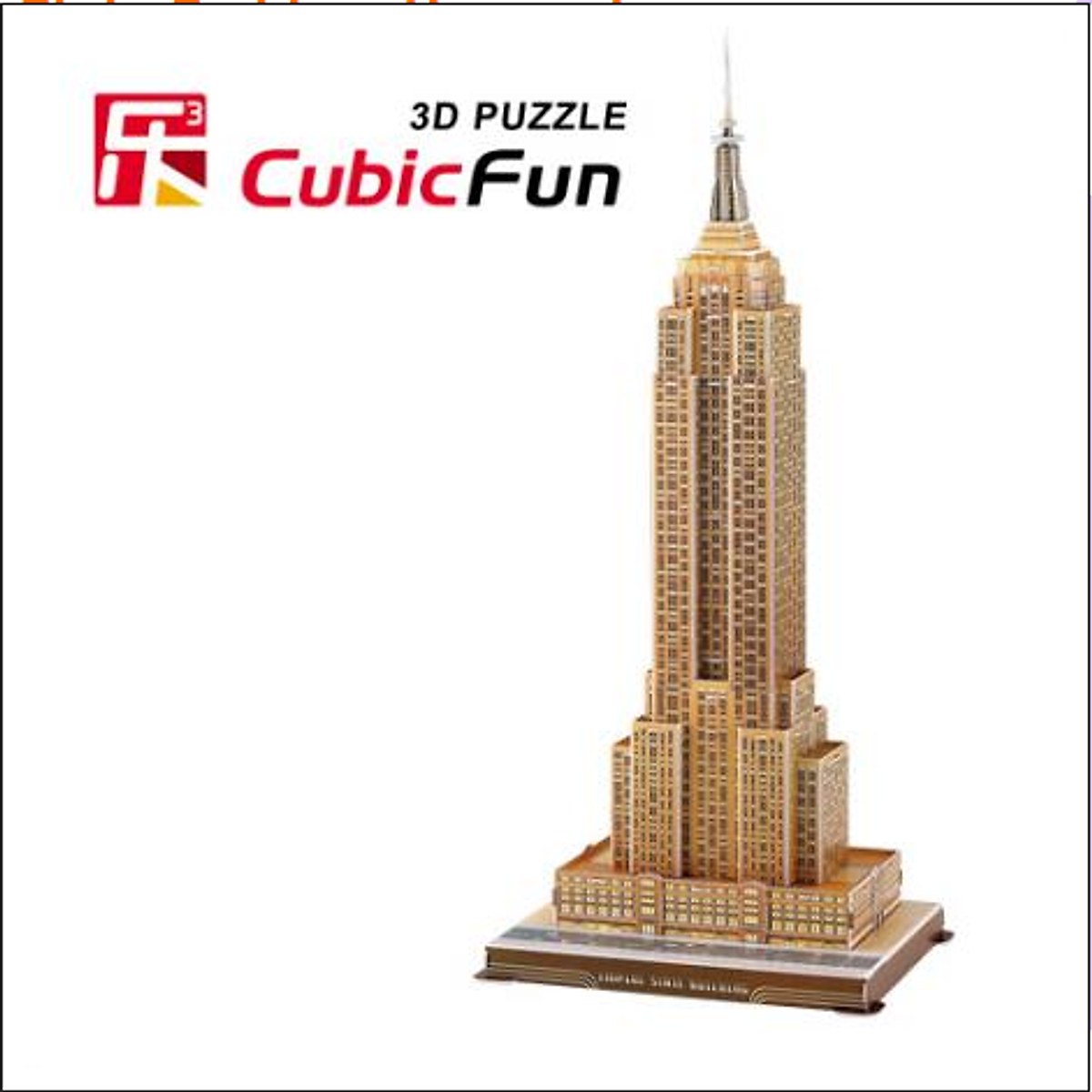 Mô Hình Giấy 3D Lắp Ráp CubicFun Tàu Titanic L521h 266 mảnh  PP022   ArtPuzzlevn