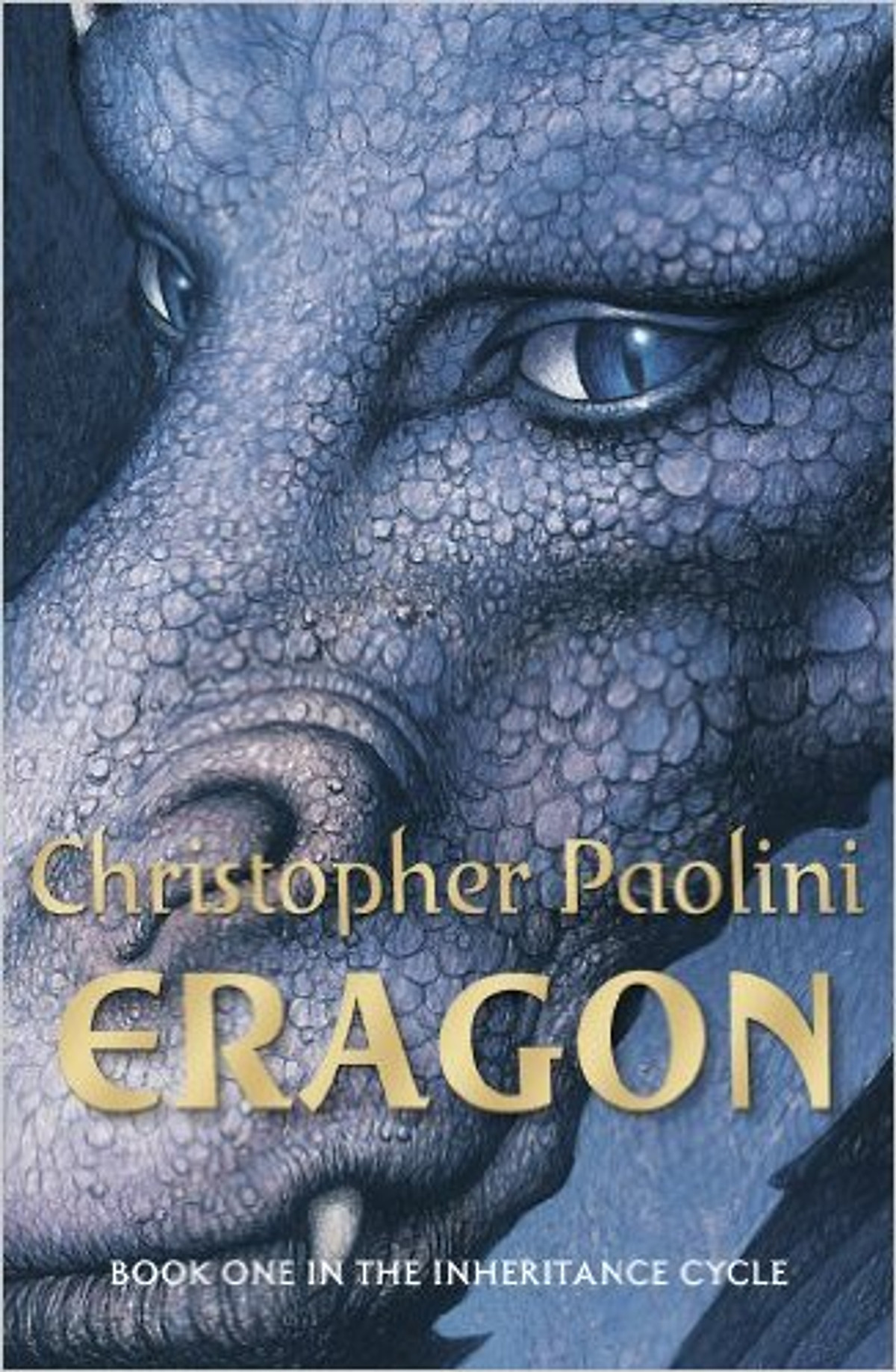 Eragon - Inheritance, Book 1 (Paperback)