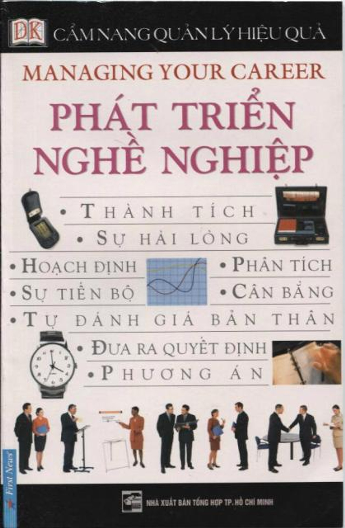 Cẩm Nang Quản Lý Hiệu Quả - Phát Triển Nghề Nghiệp