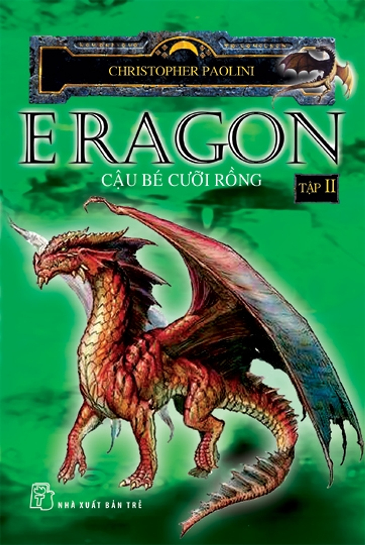 Eragon - Cậu Bé Cưỡi Rồng Tập 2 - Bản Mới 2011