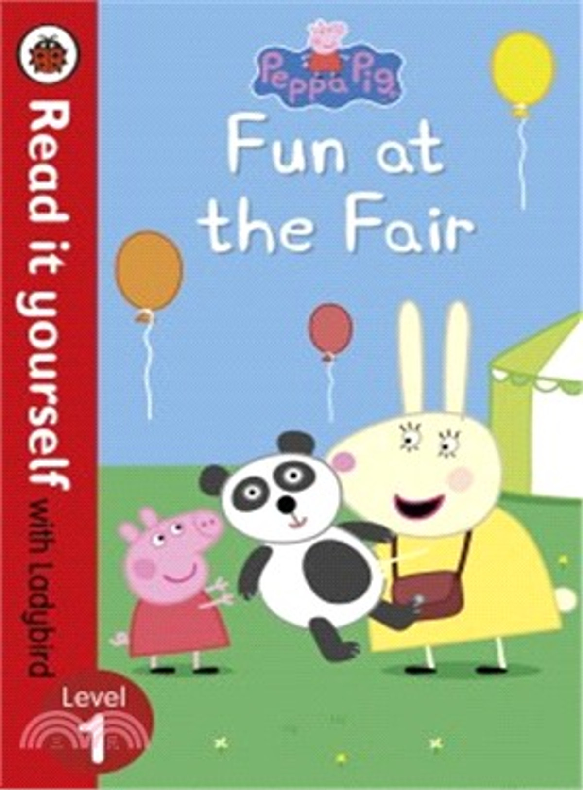 Read It Yourself With Ladybird Fun At The Fair