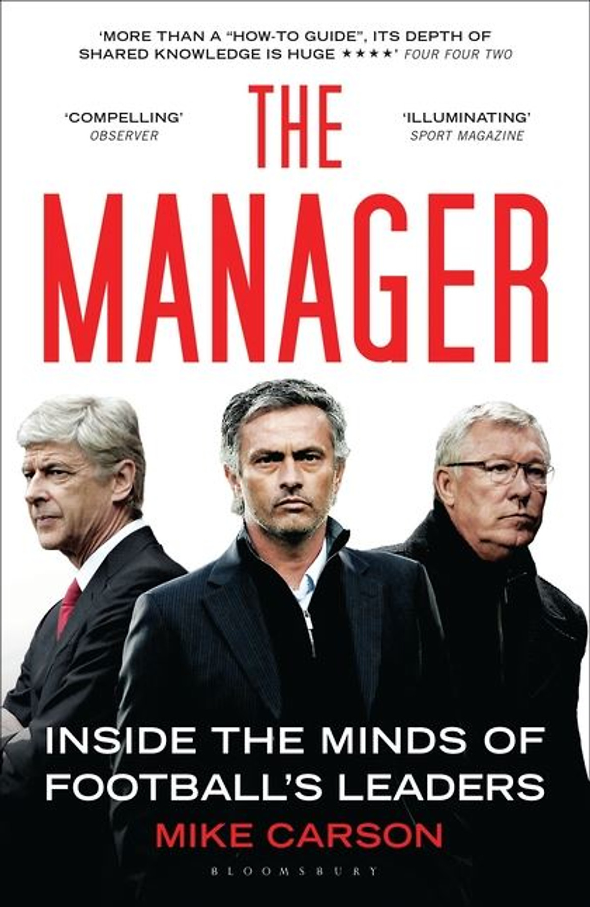[Hàng thanh lý miễn đổi trả] The Manager: Inside The Minds Of Football's Leaders (Paperback)