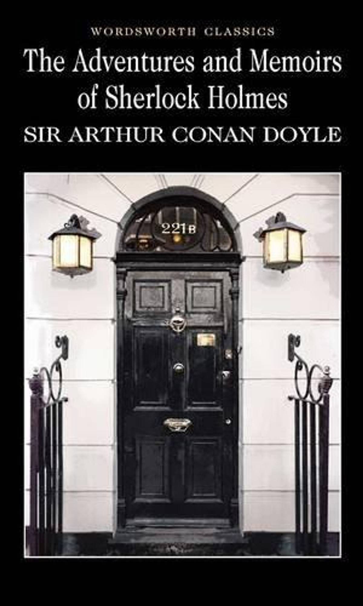 Tiểu thuyết tiếng Anh - Wordsworth Classics: The Adventures & Memoirs of Sherlock Holmes