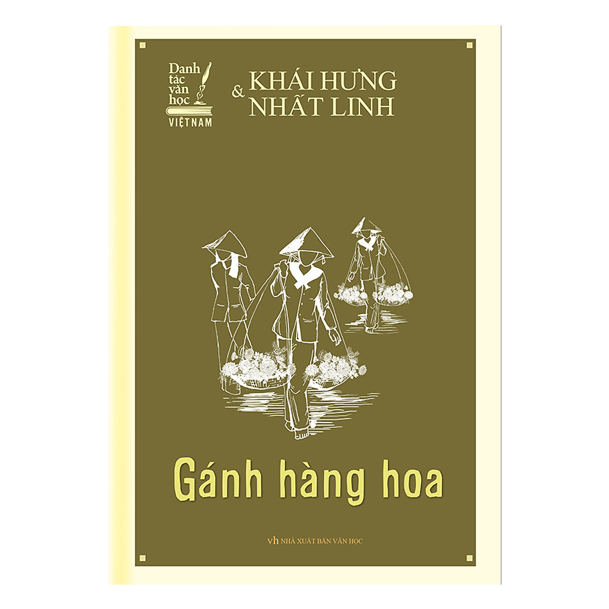 Gánh Hàng Hoa (Bìa Mềm)