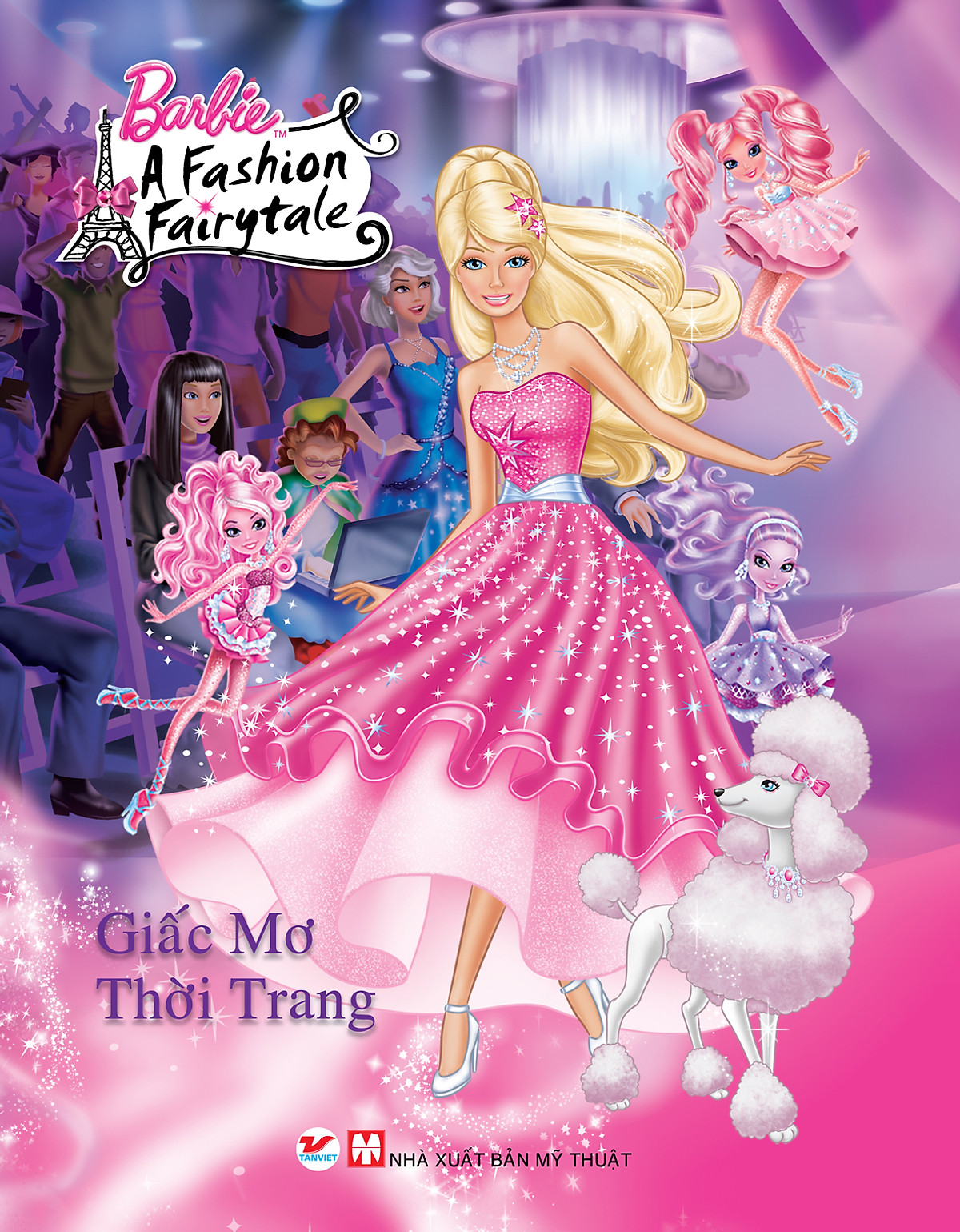 Chiêm ngưỡng 109 hình hoạt hình búp bê barbie đẹp nhất thế giới