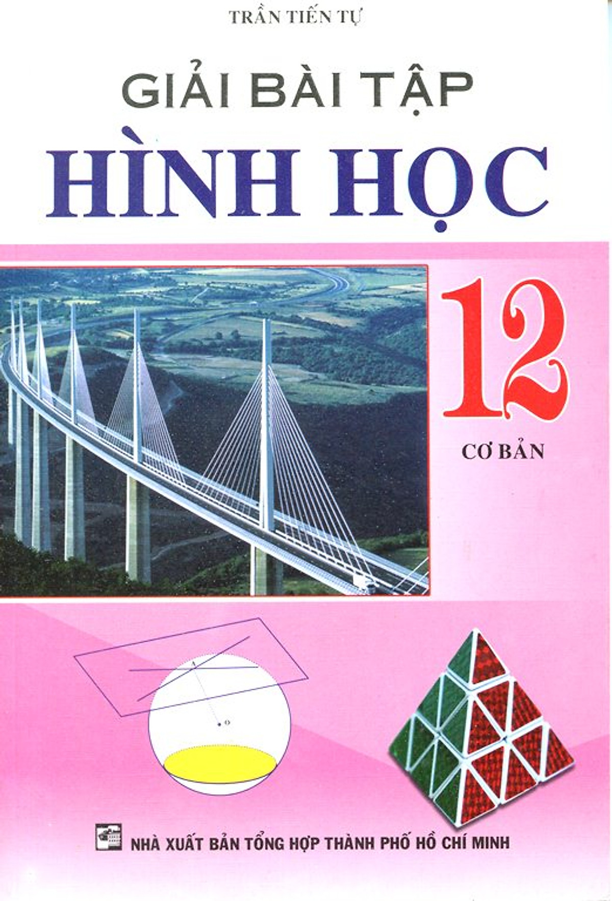 Giải Bài Tập Hình Học 12 - Cơ Bản 