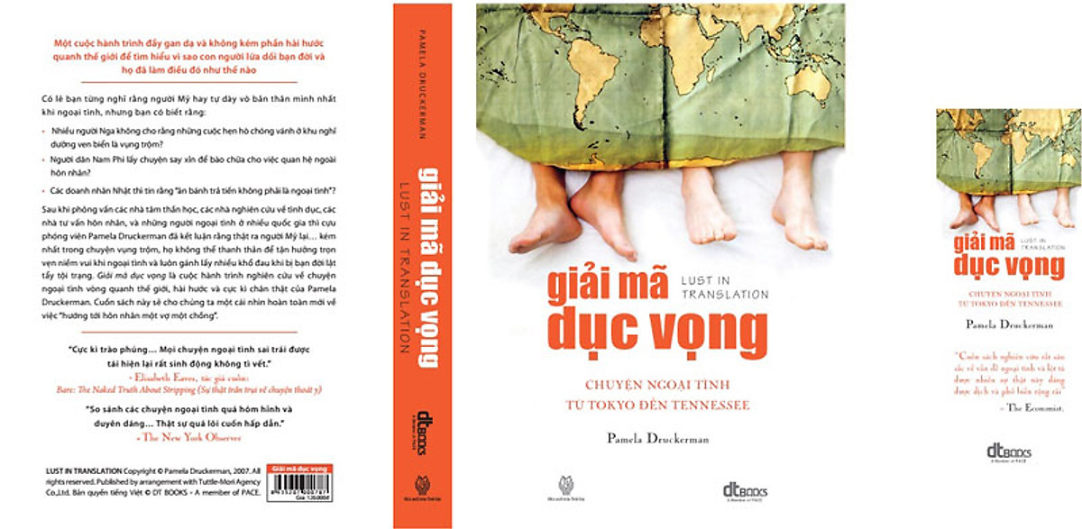 Giải Mã Dục Vọng