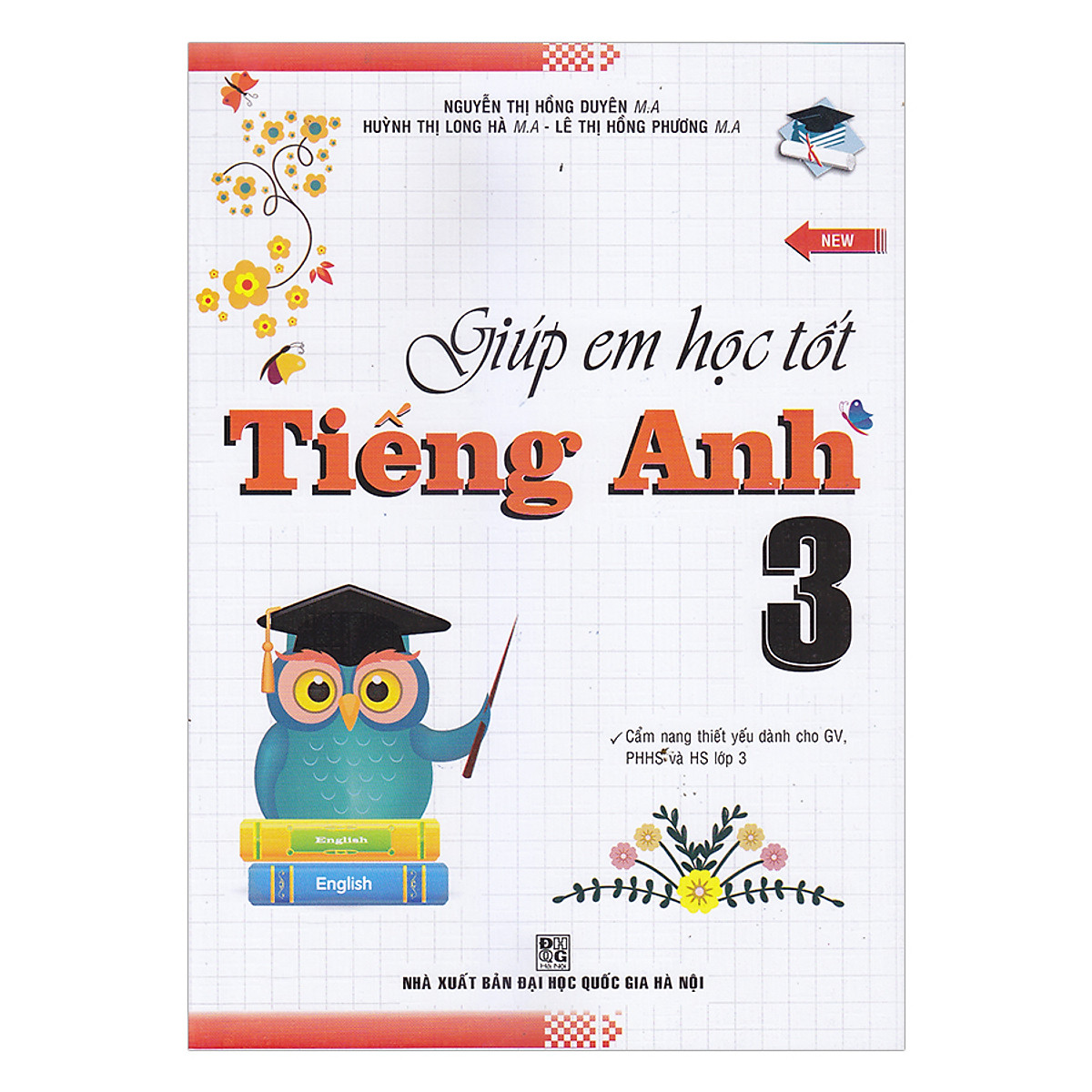 Giúp Em Học Tốt Tiếng Anh Lớp 3