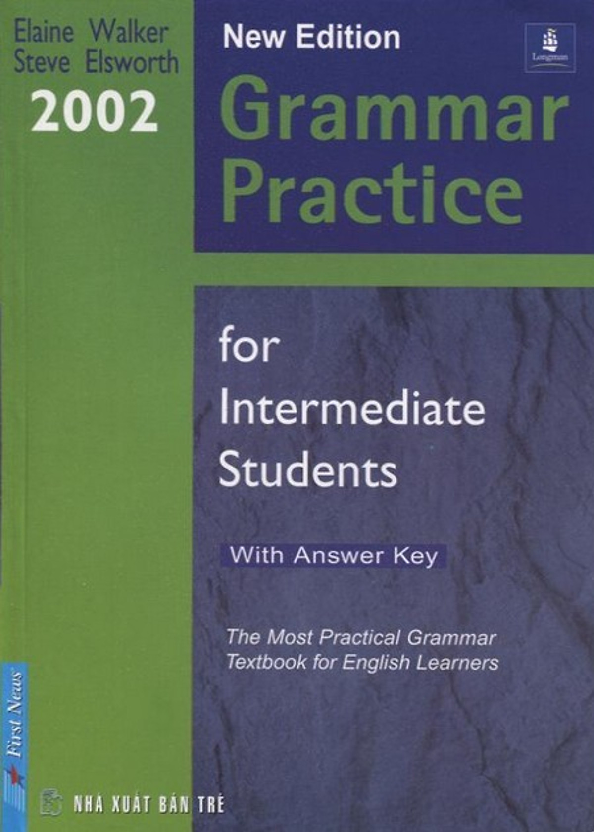 Grammar Practice For Intermediate Students (With Answer Key)