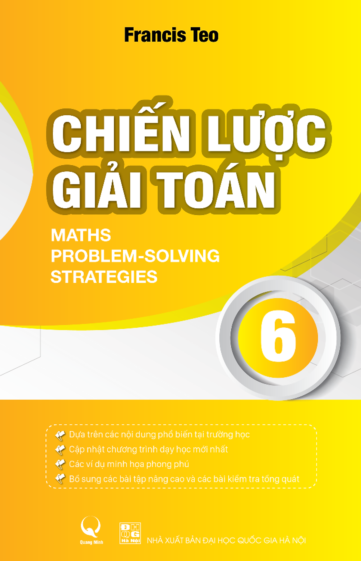 Chiến Lược Giải Toán 6 (Song Ngữ)