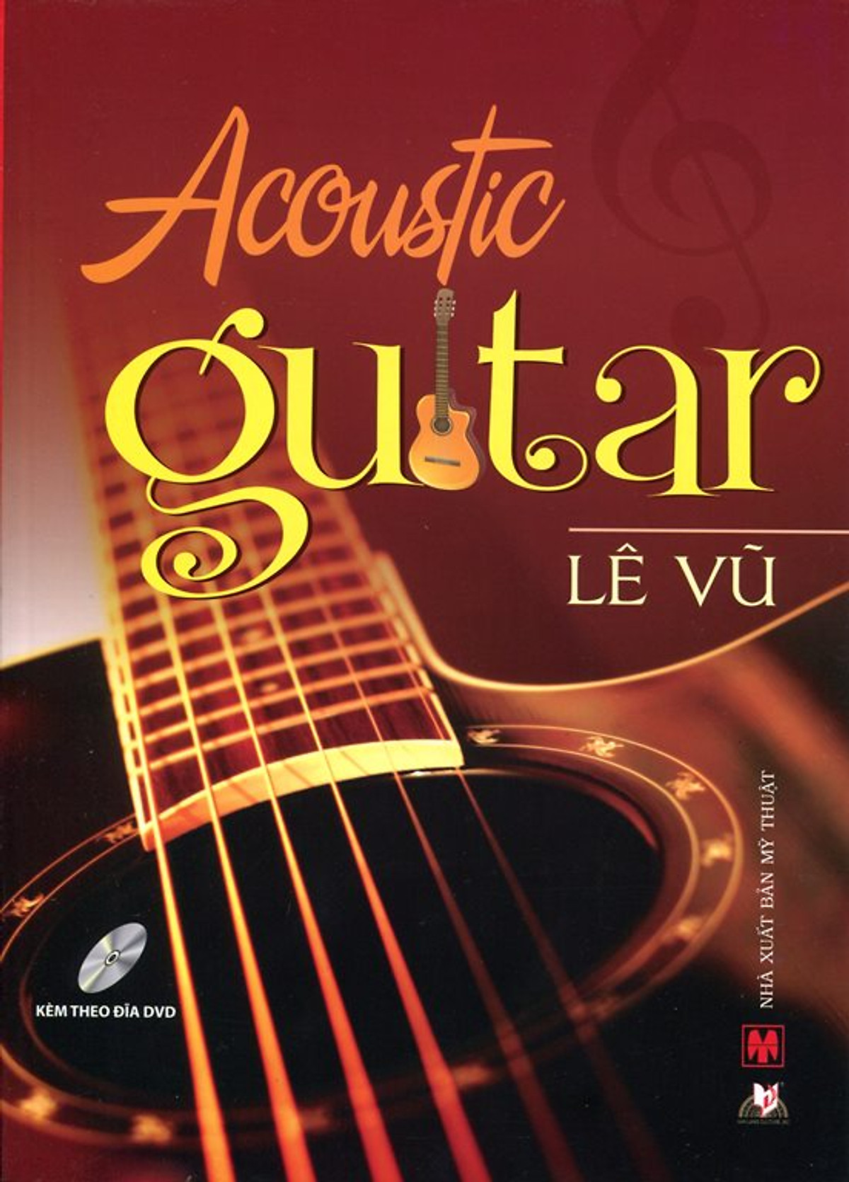 Acoustic Guitar (Kèm DVD)