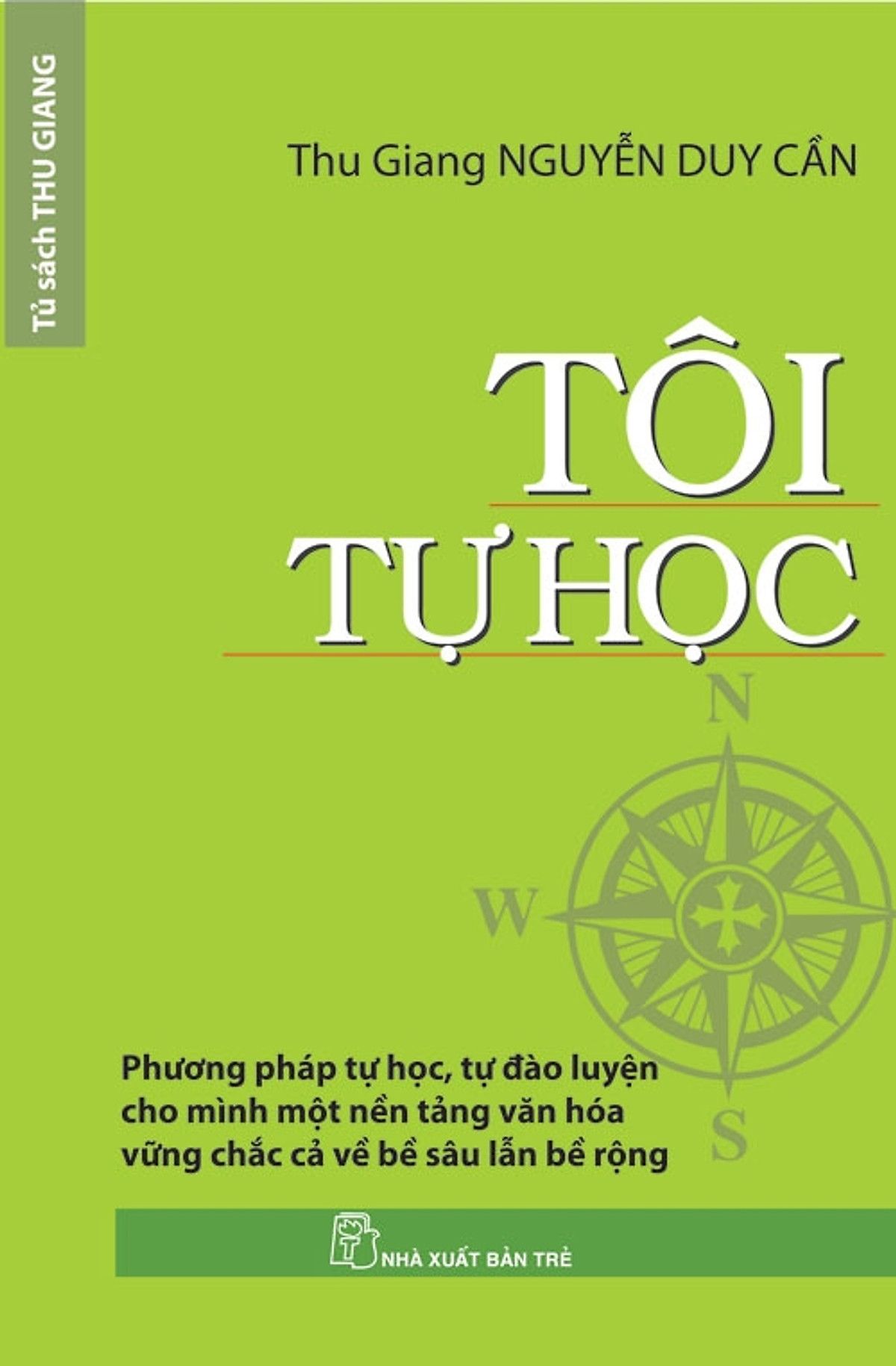 Review sách tôi tự học - Phương pháp của Nguyễn Duy Cần 1 tôi tự học 1