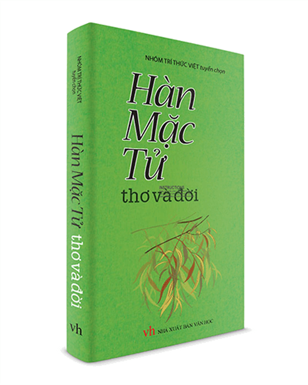 Hàn Mặc Tử Thơ Và Đời