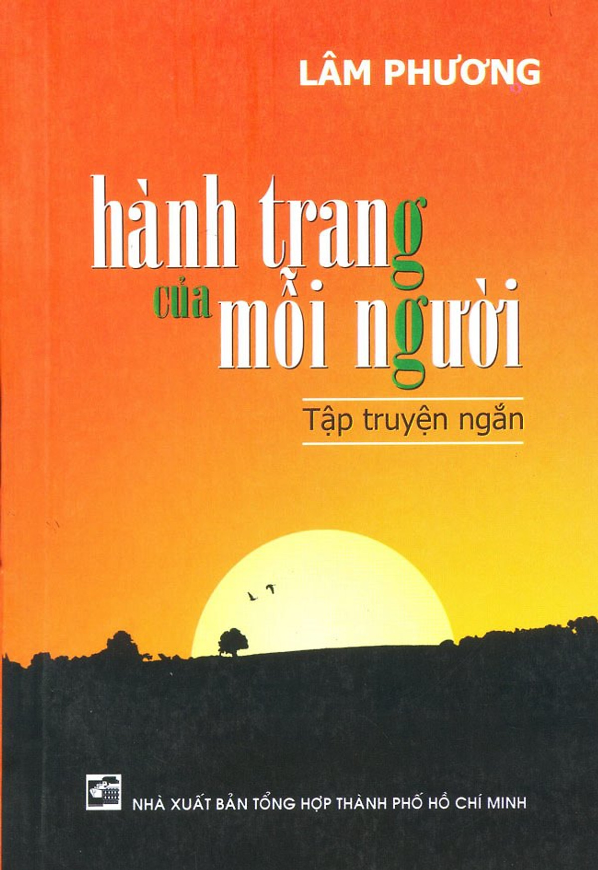 Hành Trang Của Mỗi Người