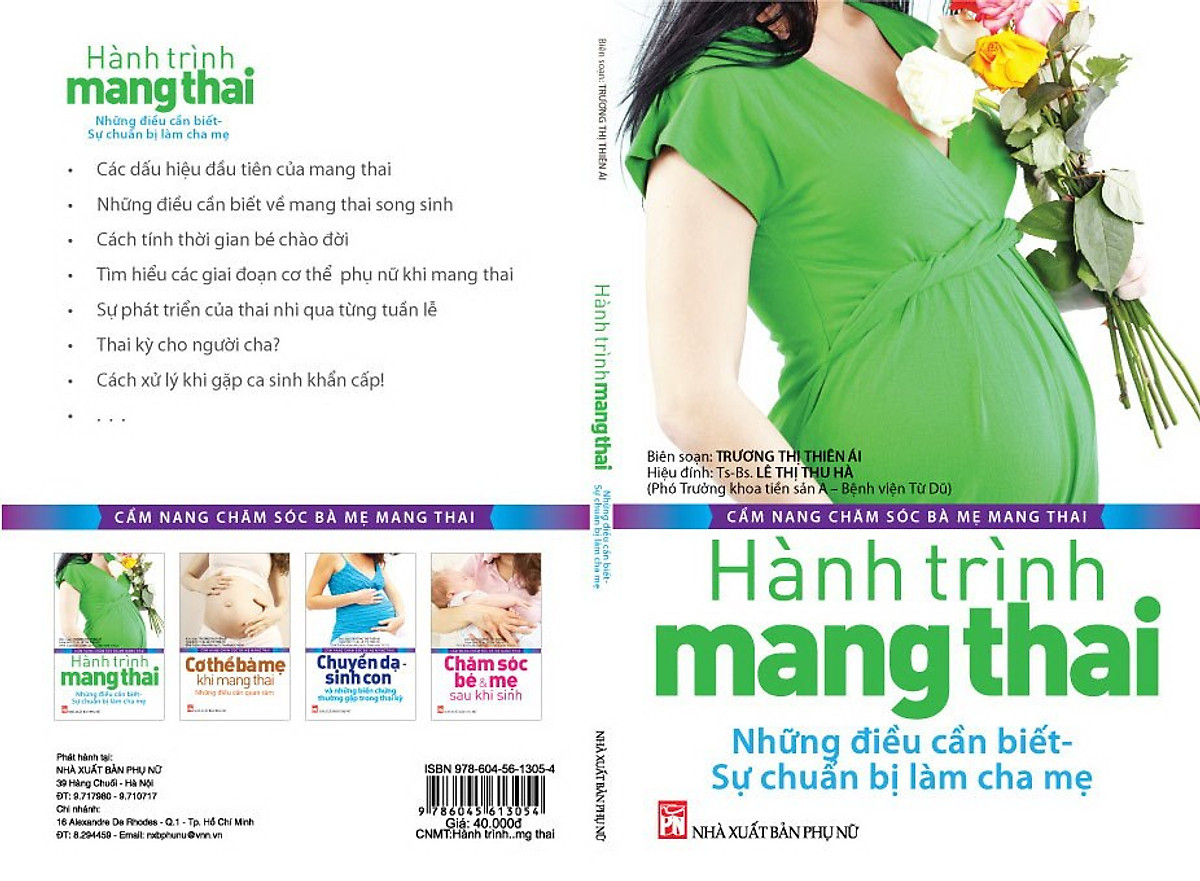 Hành Trình Mang Thai