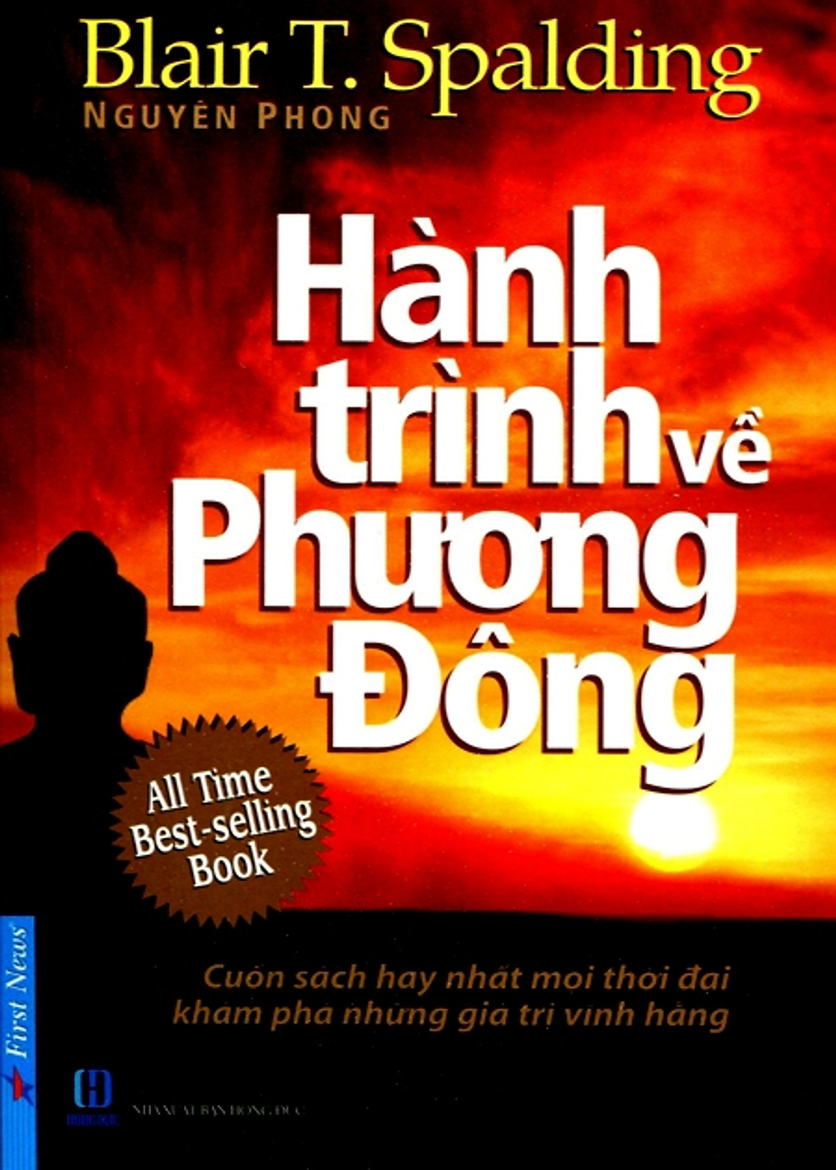 Hành Trình Về Phương Đông (Sách Bỏ Túi)