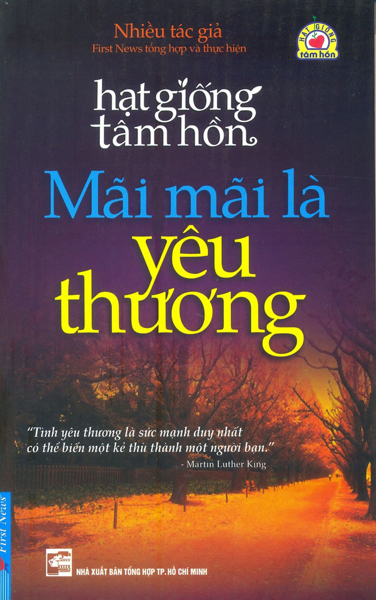 Mãi Mãi Là Yêu Thương (Tái Bản)