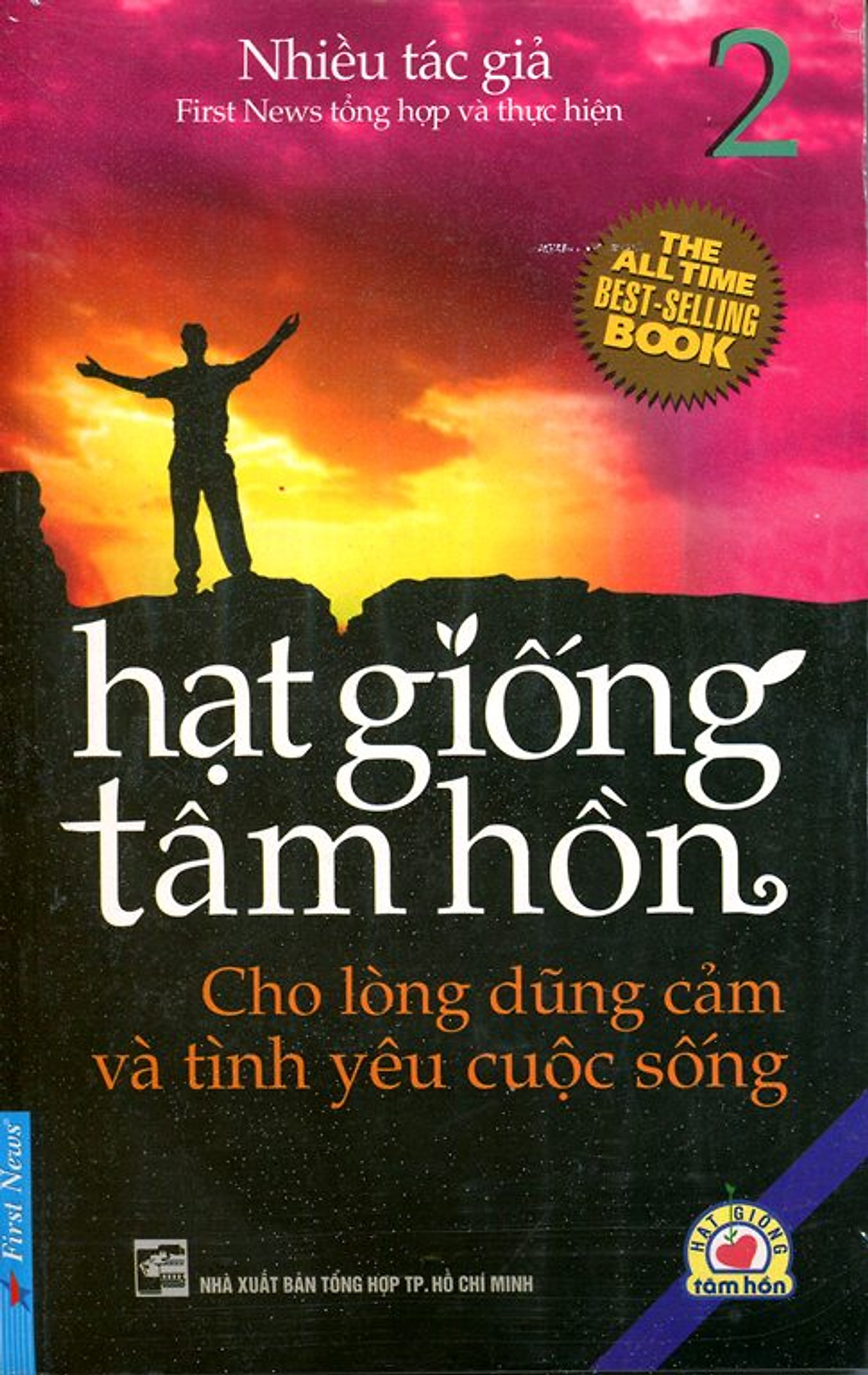 Hạt Giống Tâm Hồn 2 (Kèm CD) - Tái Bản