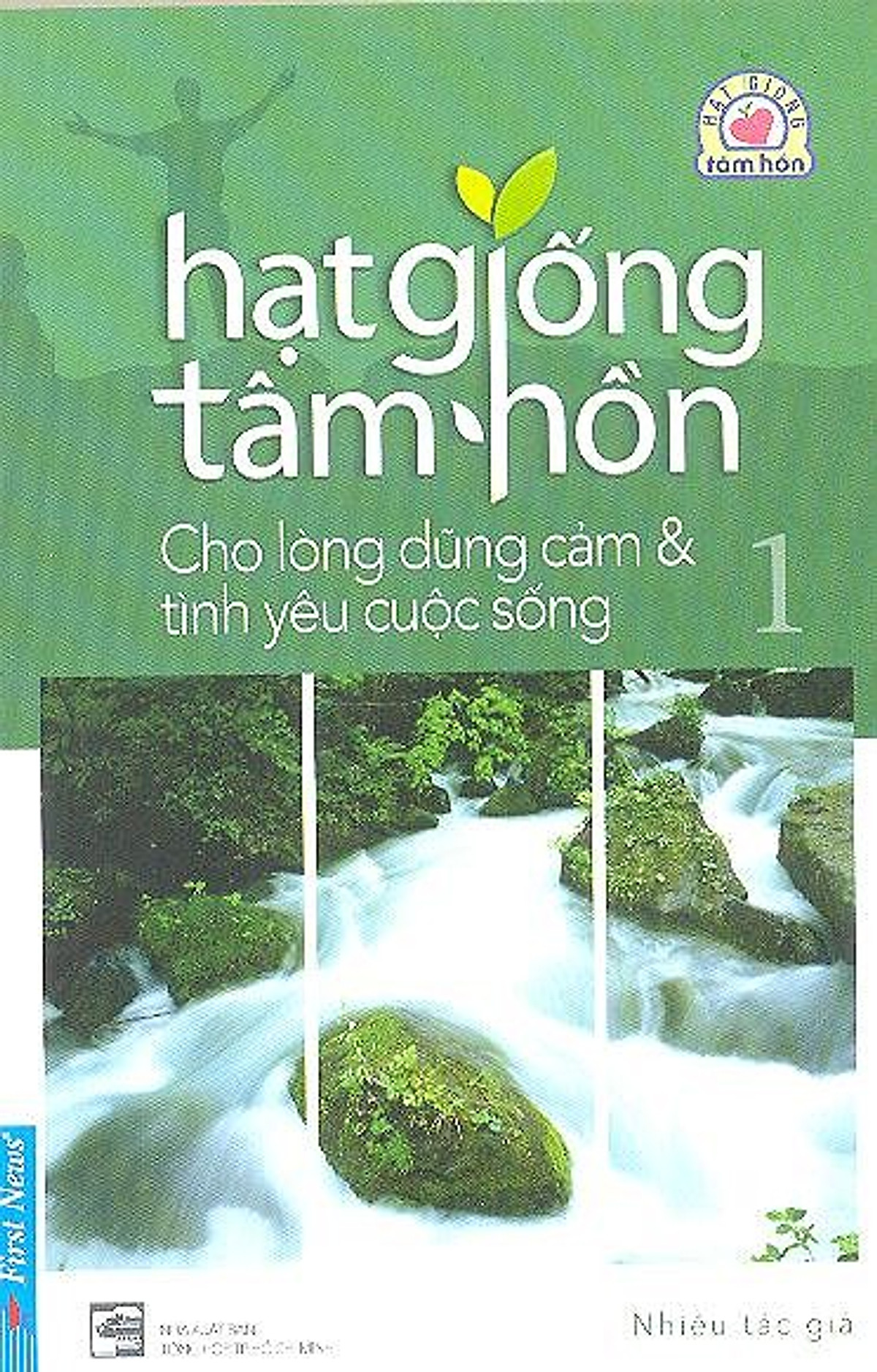 Hạt Giống Tâm Hồn 1 (Khổ Nhỏ) - Tái Bản 