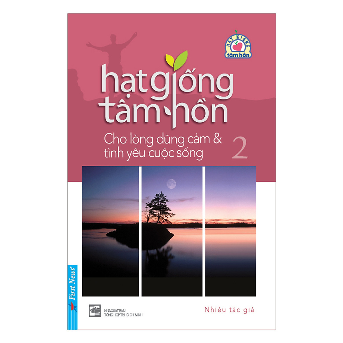 Bộ Combo Valentine 9 - Hạt Giống Tâm Hồn (Tập 1 - 4)