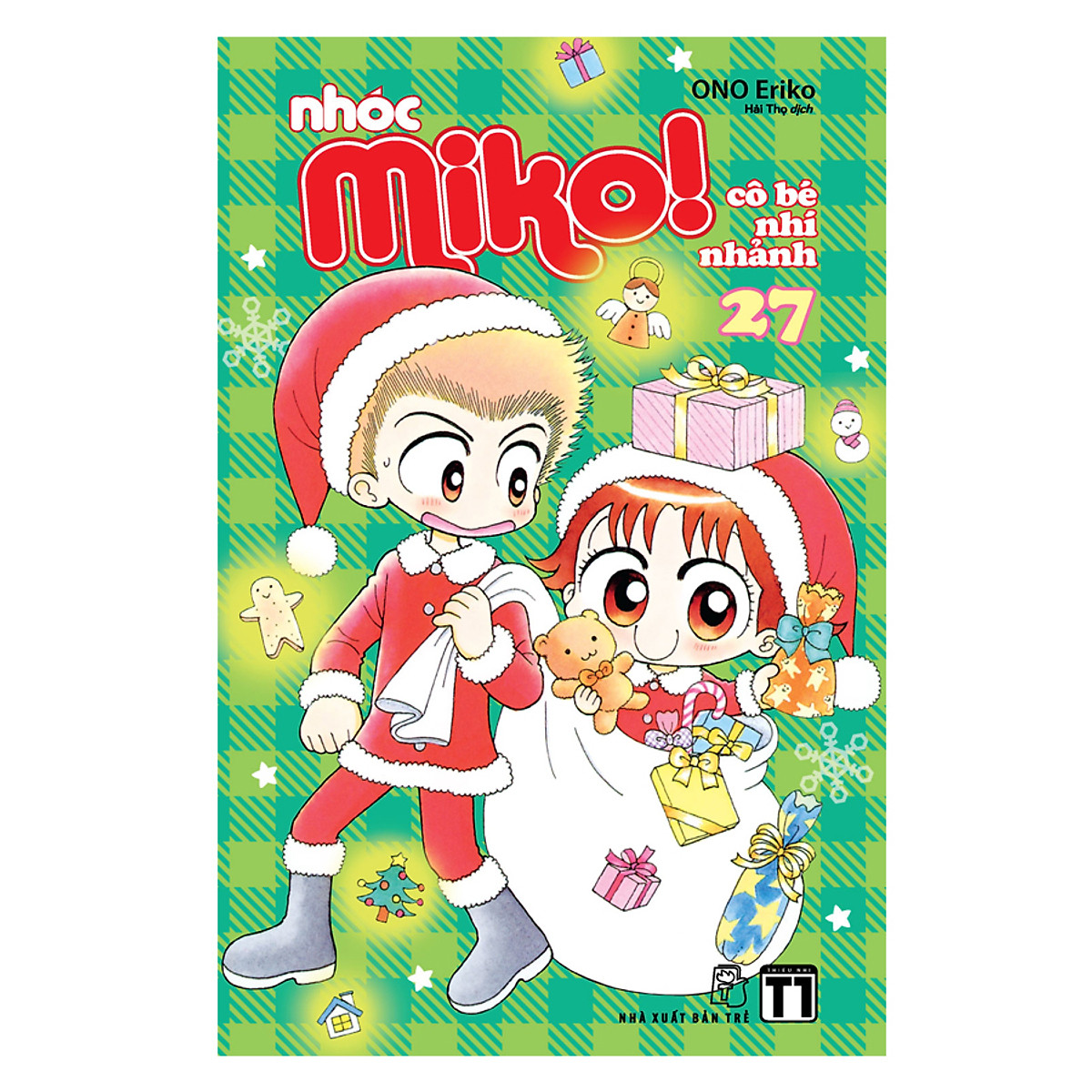 Nhóc Miko! Cô Bé Nhí Nhảnh (Tập 27)