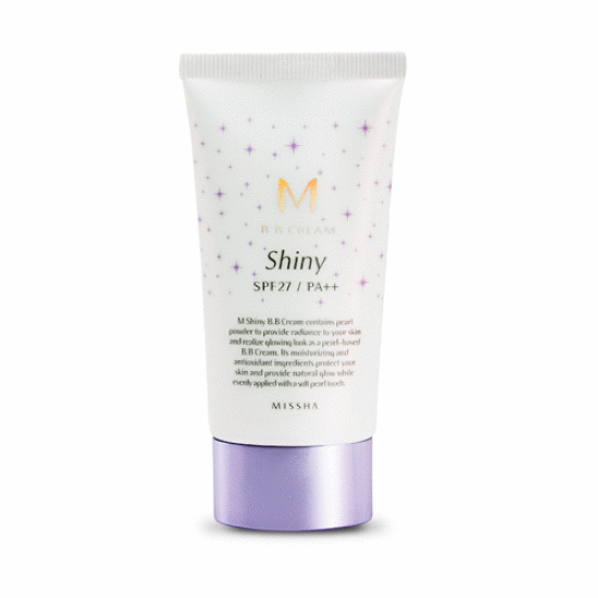 Kem Nền Missha M Shiny BB Cream SPF27/PA++ (20ml) - M6976