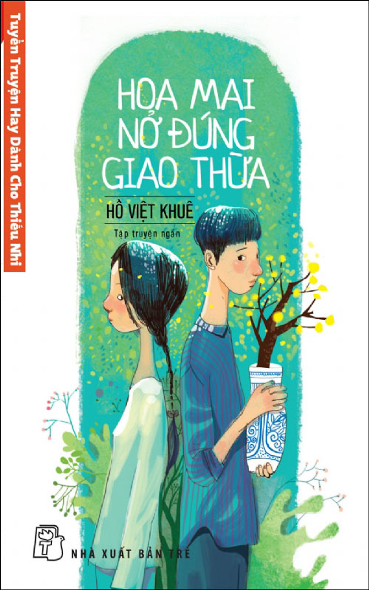 Hoa Mai Nở Đúng Giao Thừa