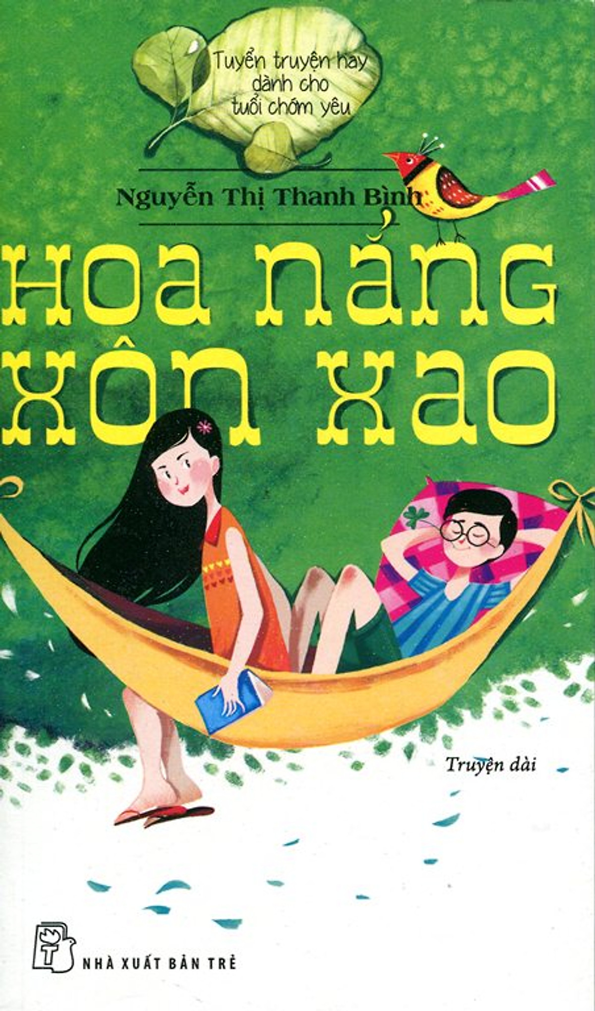 Hoa Nắng Xôn Xao