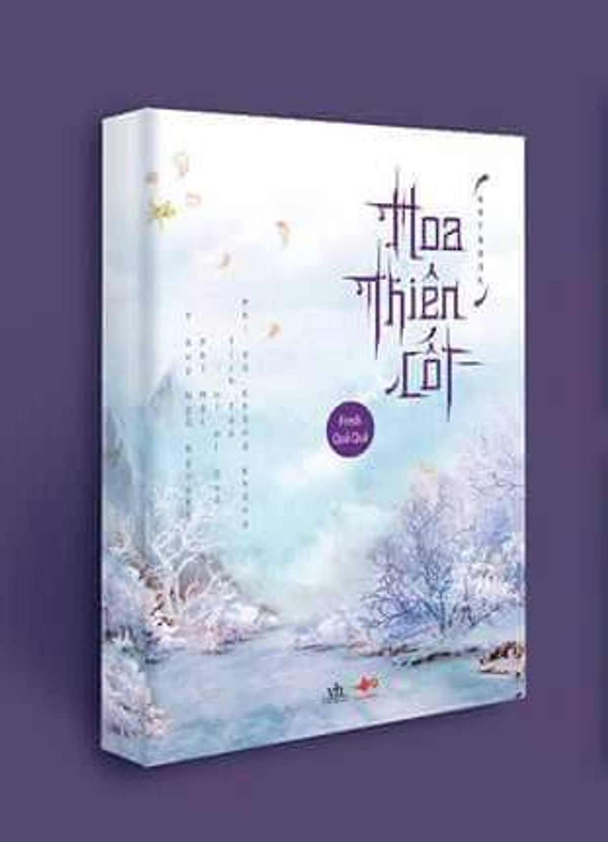 Artbook Hoa Thiên Cốt