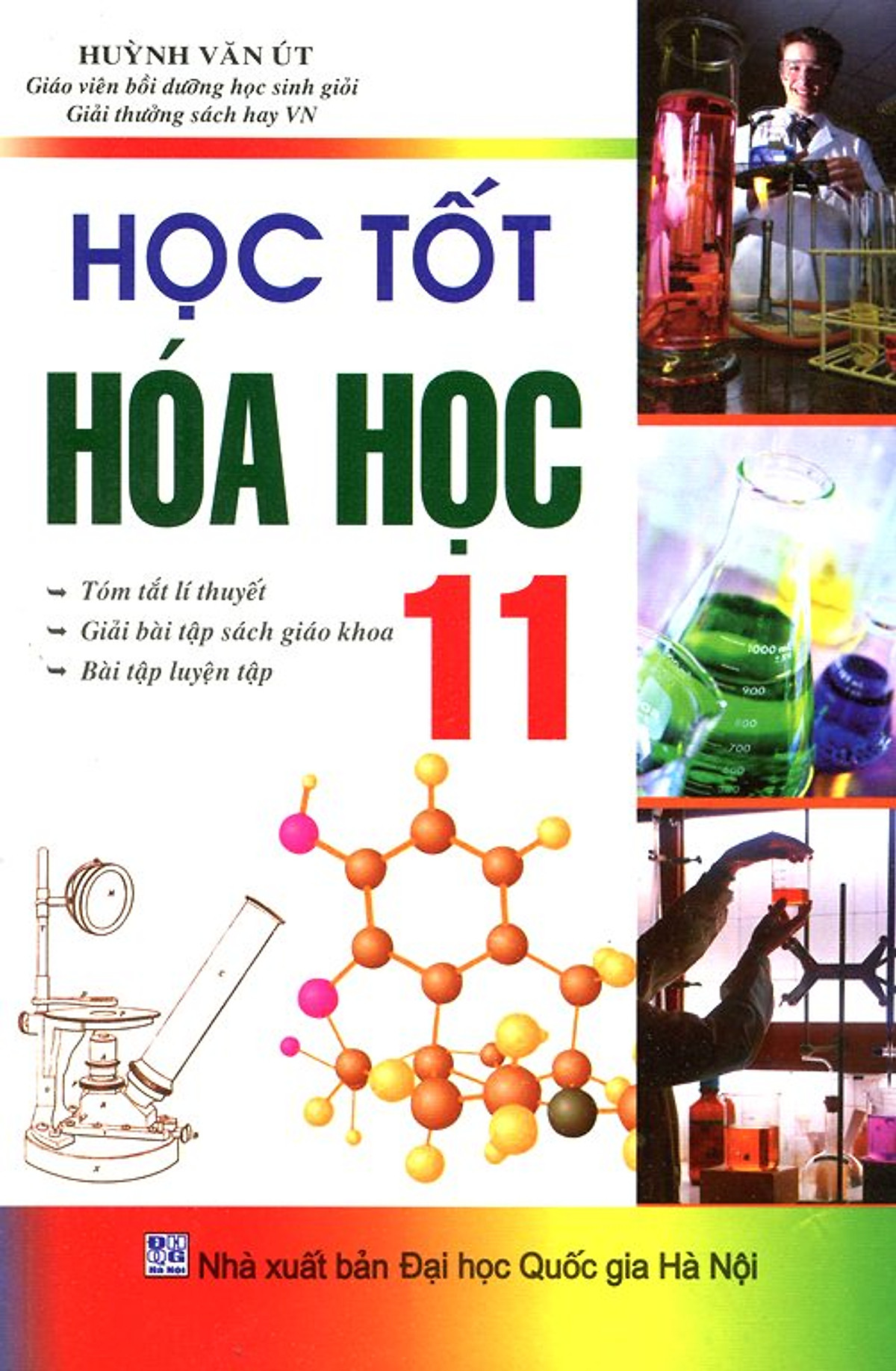 Học Tốt Hóa Học Lớp 11