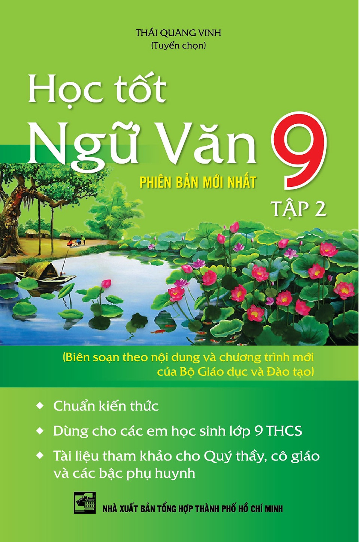 Học Tốt Ngữ Văn Lớp 9 (Tập 2) (Tái Bản)