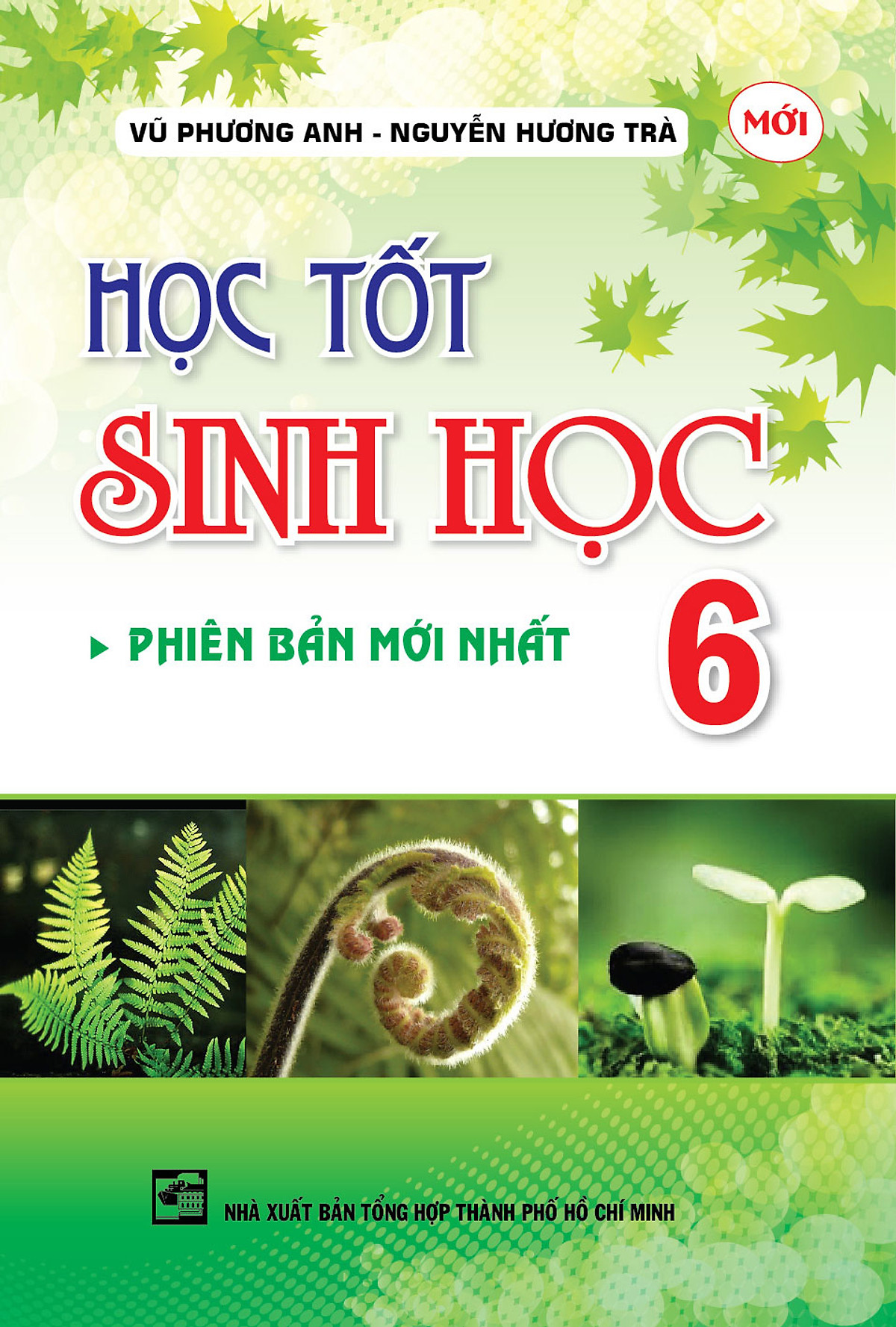 Học Tốt Sinh Học Lớp 6 (2016)